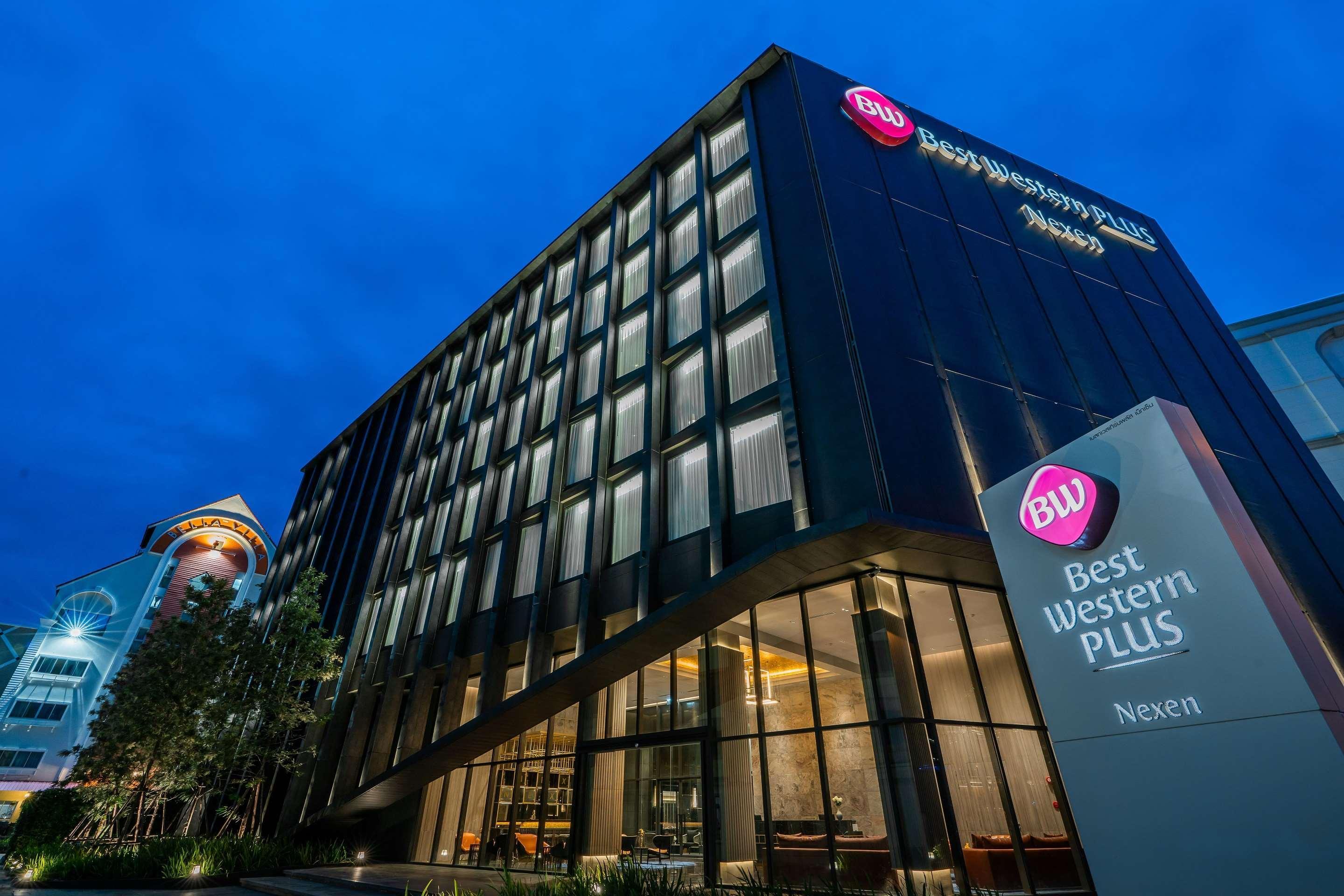 Western Nexen 4*