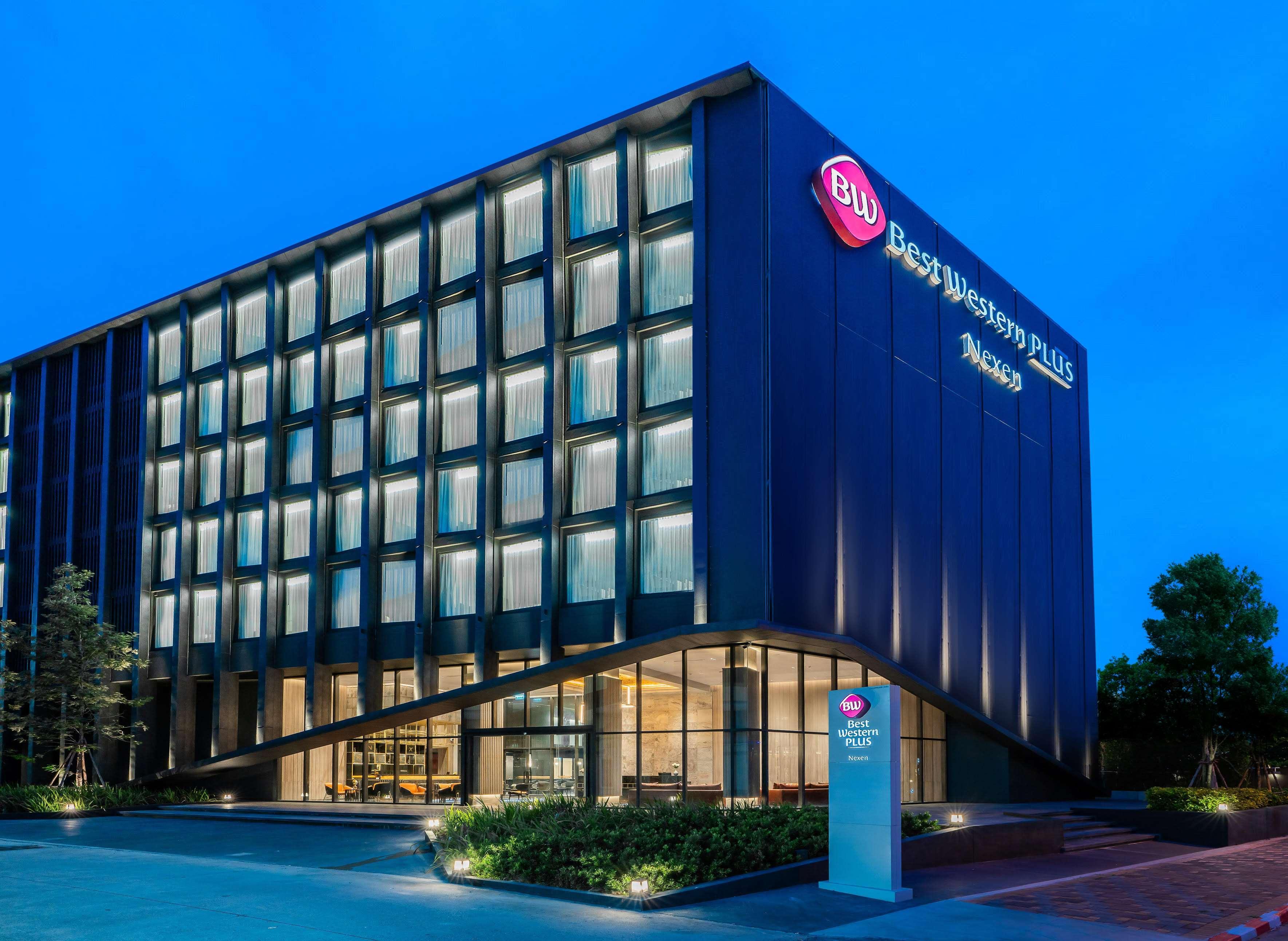 Western Nexen 4* Pattaya