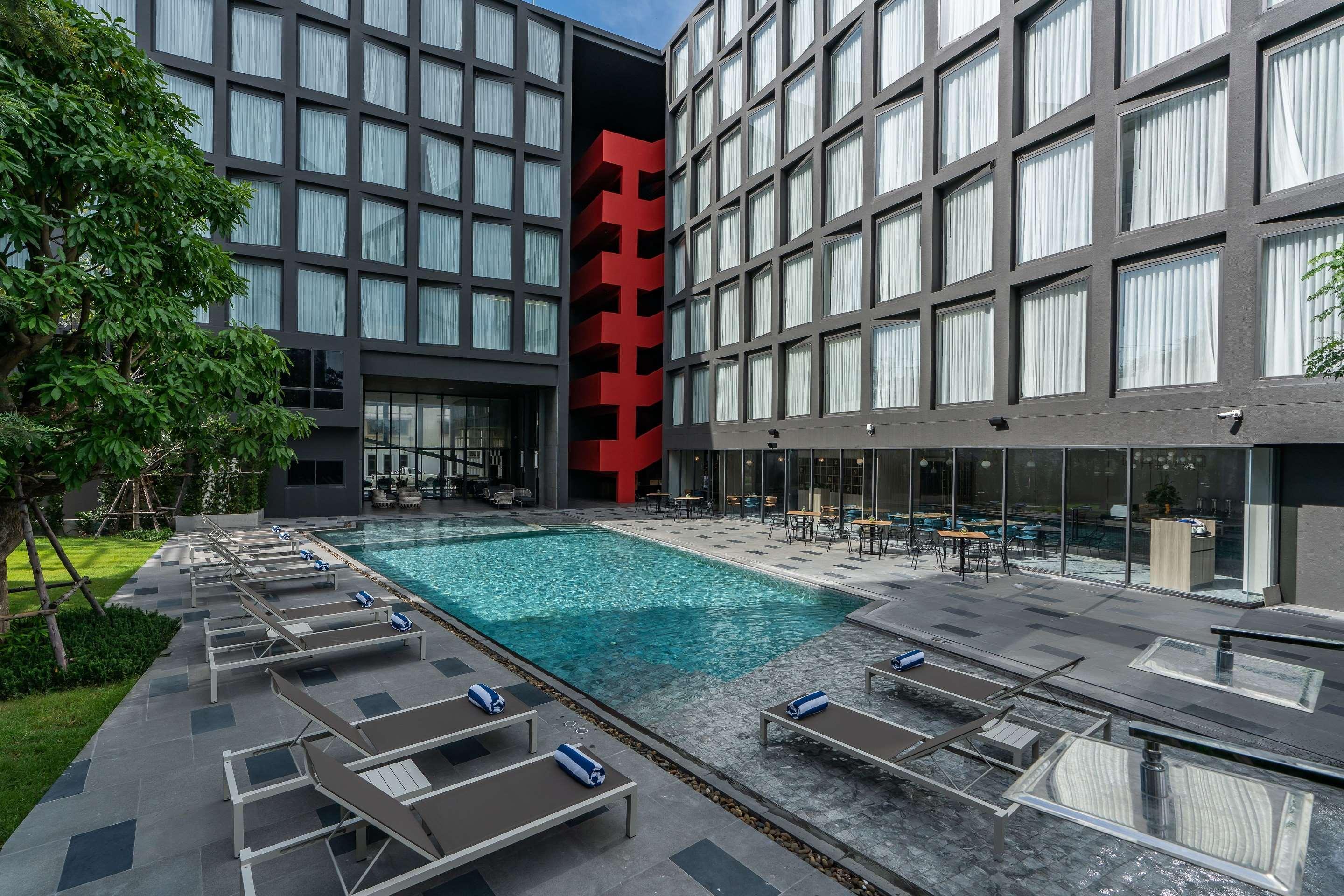 Western Nexen 4* Pattaya