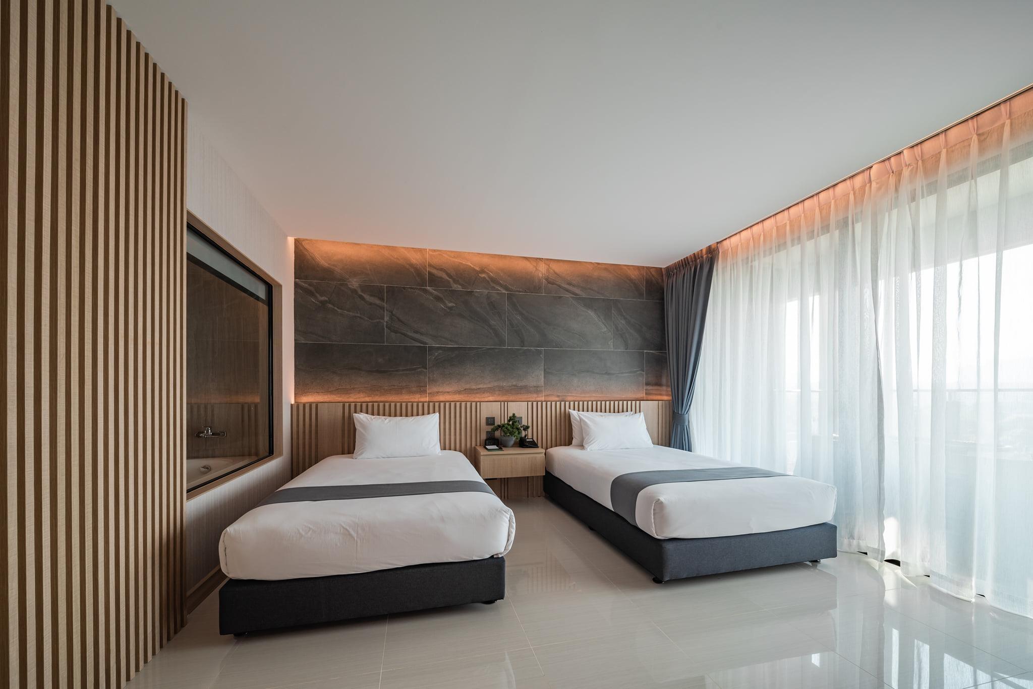 Mandarin Eastville, - Sha Extra Hotel