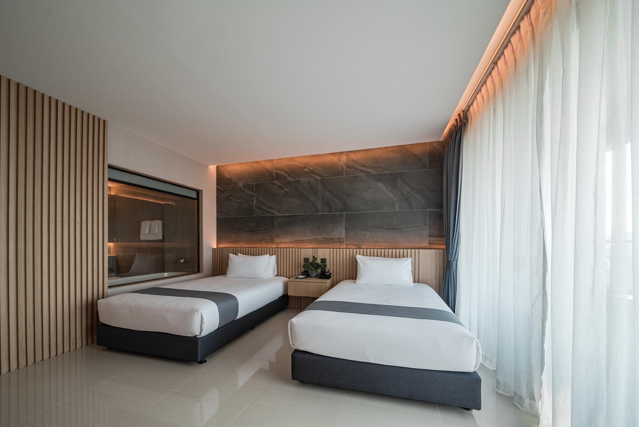 Hotel Mandarin Eastville, - Sha Extra Pattaya