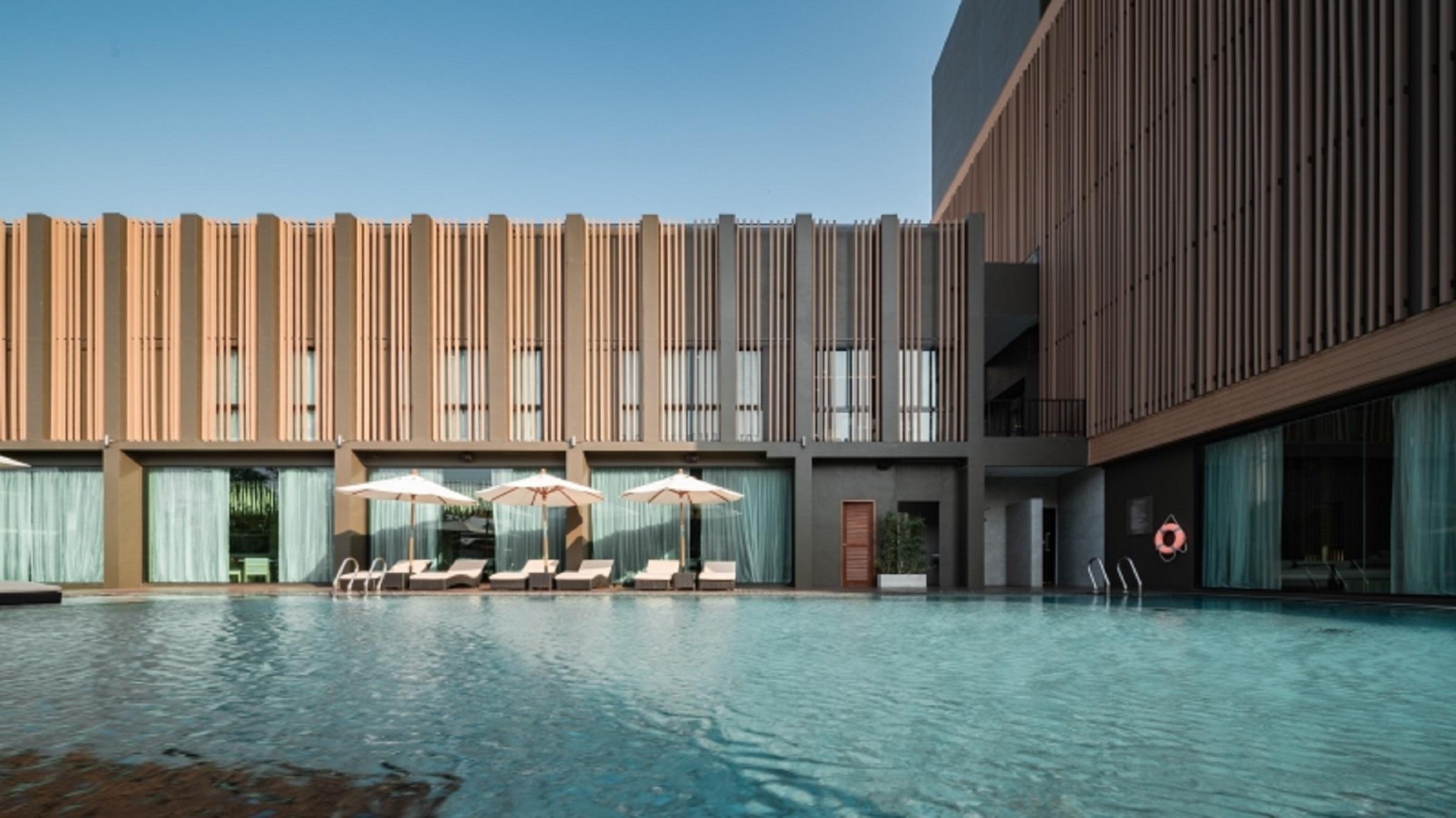 Mandarin Eastville, - Sha Extra 5* Pattaya