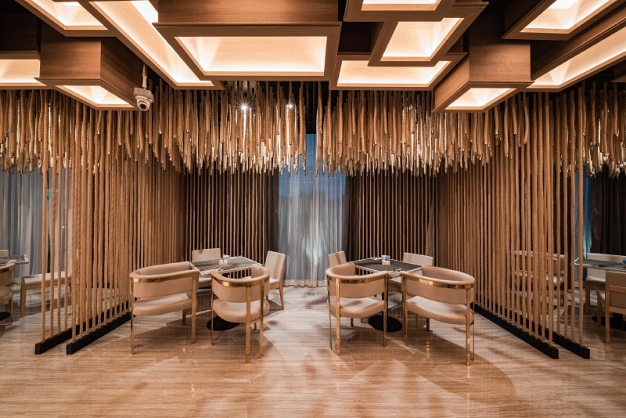 Mandarin Eastville, - Sha Extra