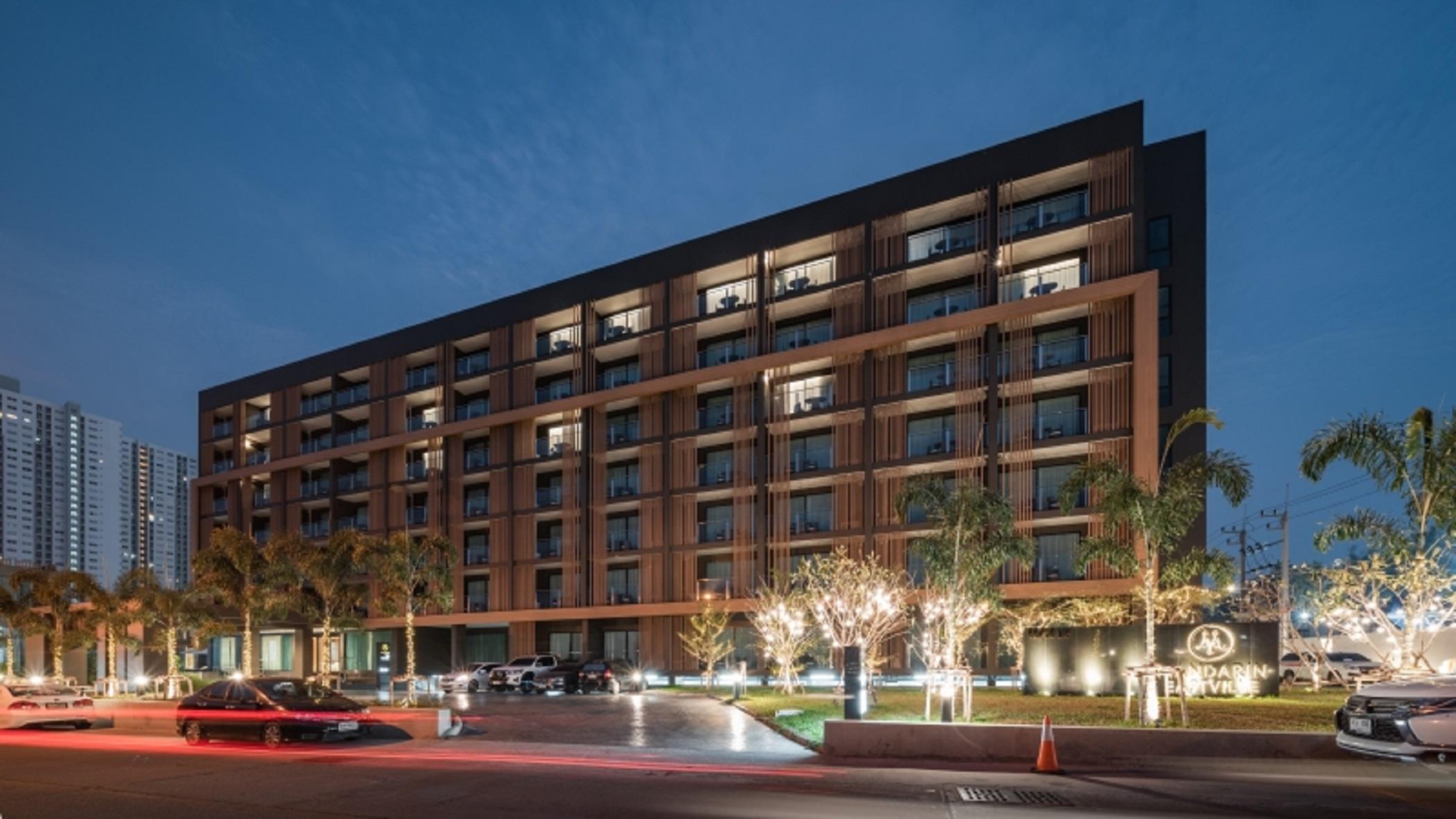 Hotel Mandarin Eastville, - Sha Extra 5*