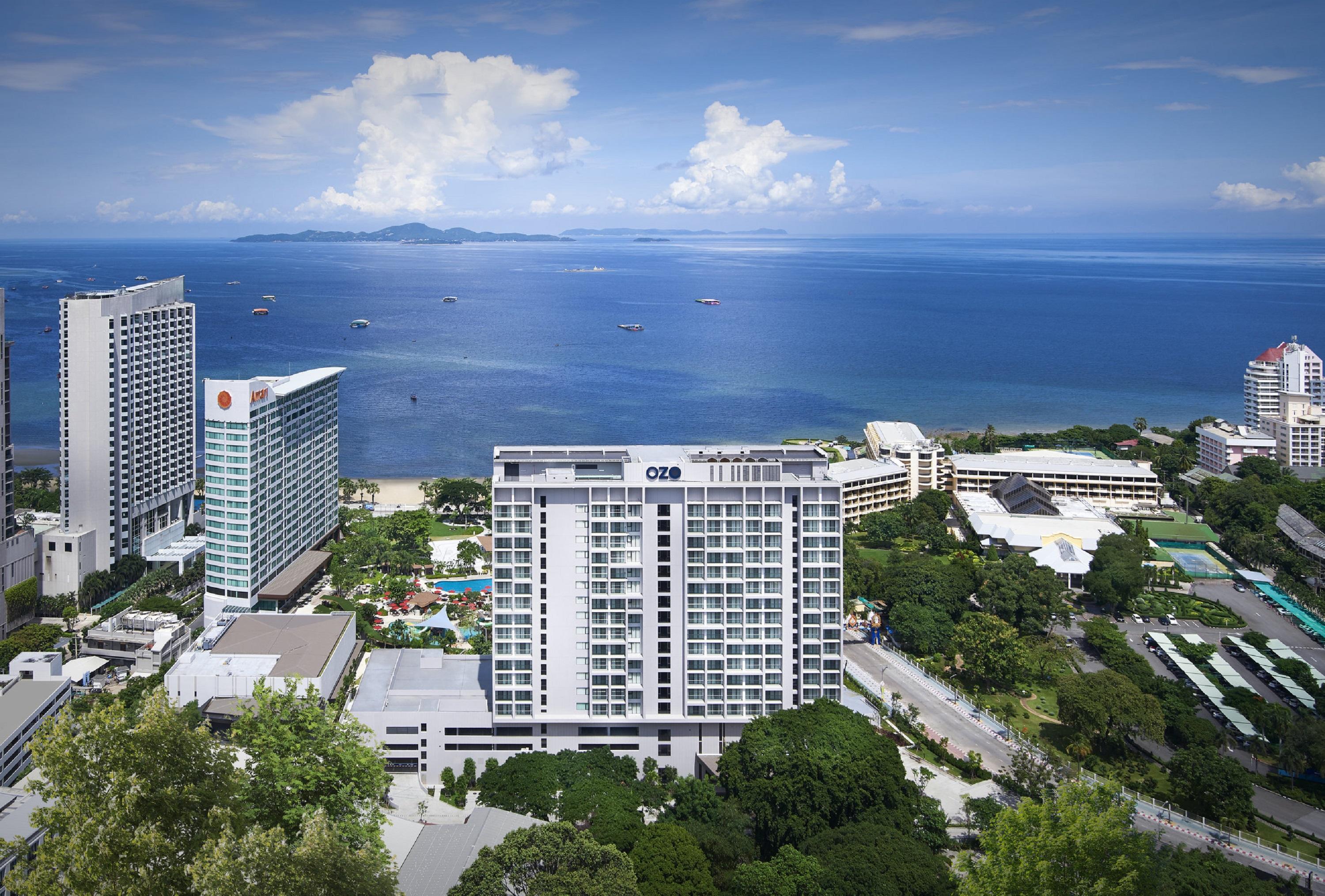 Ozo North 4* Pattaya