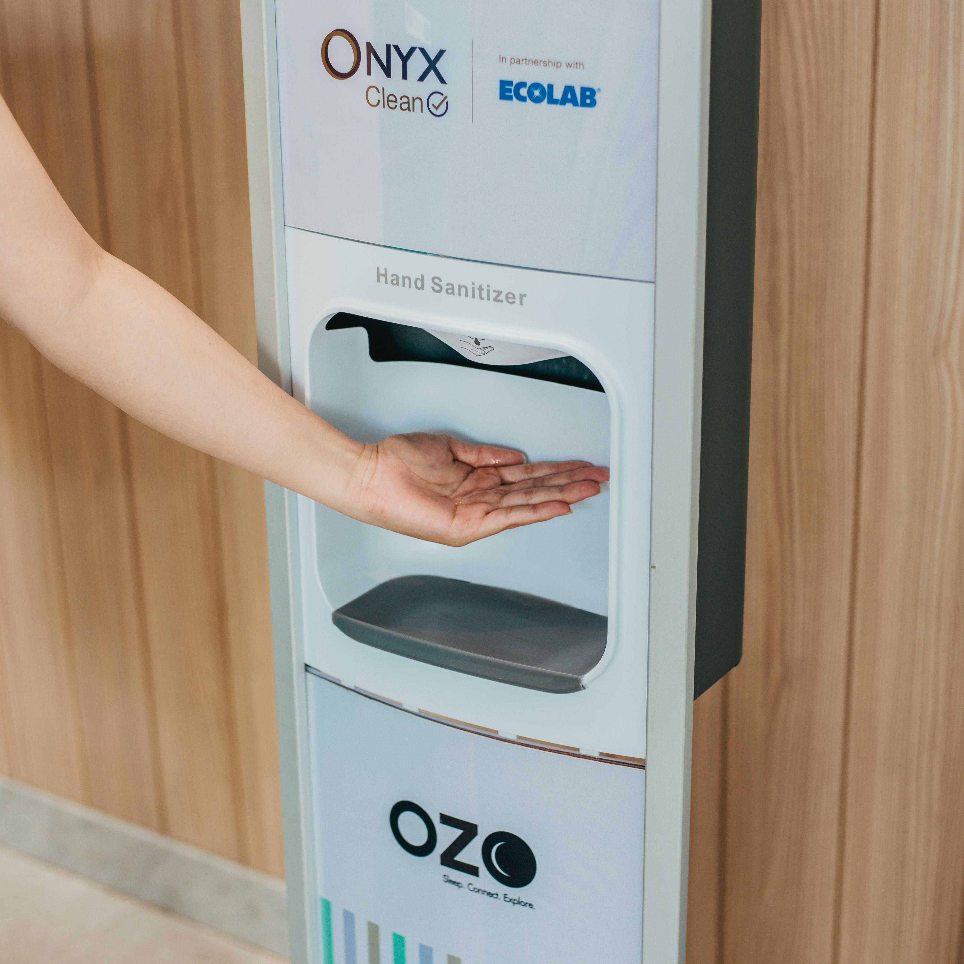 Hotel Ozo North