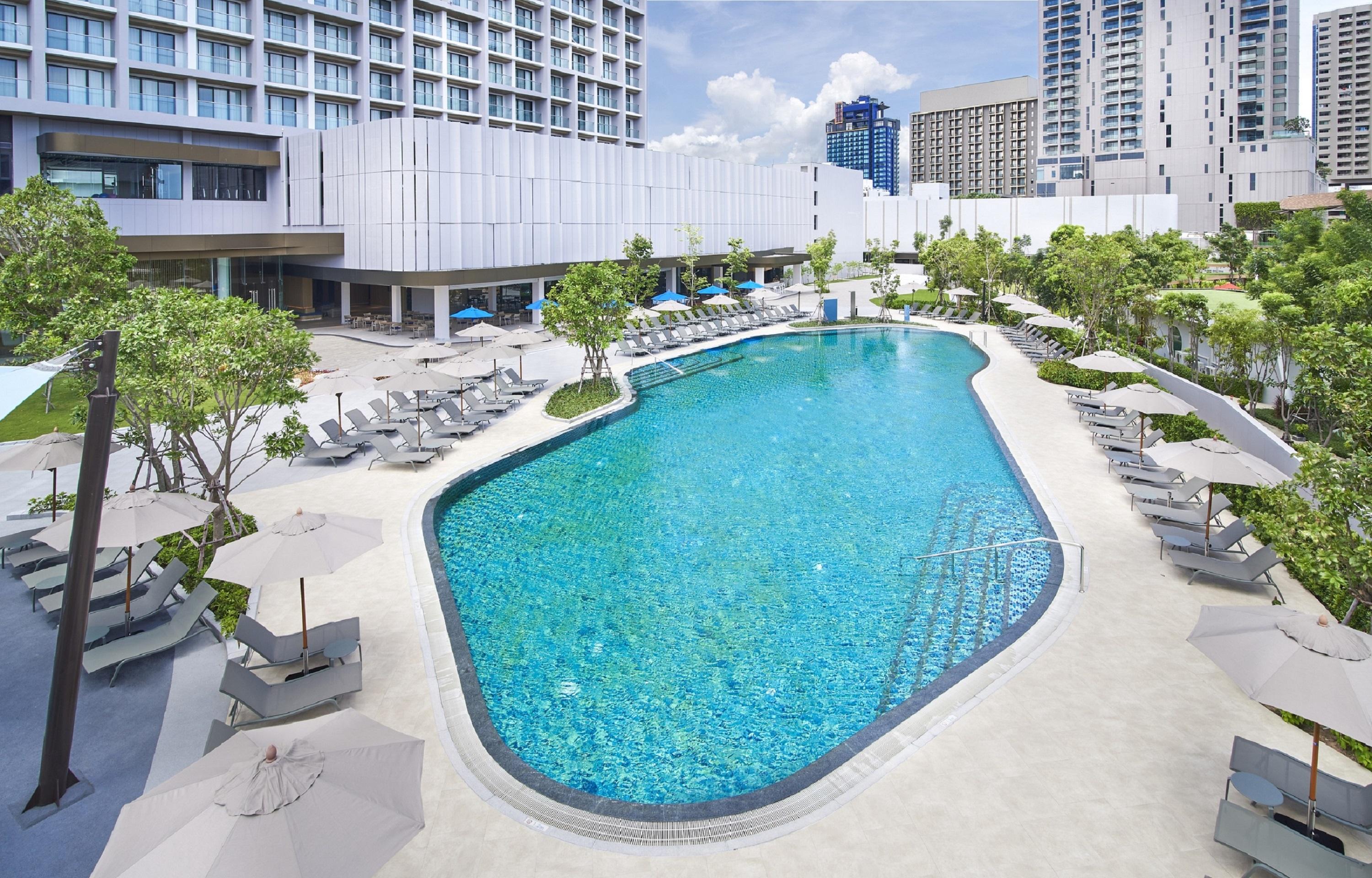 Ozo North Hotel Pattaya