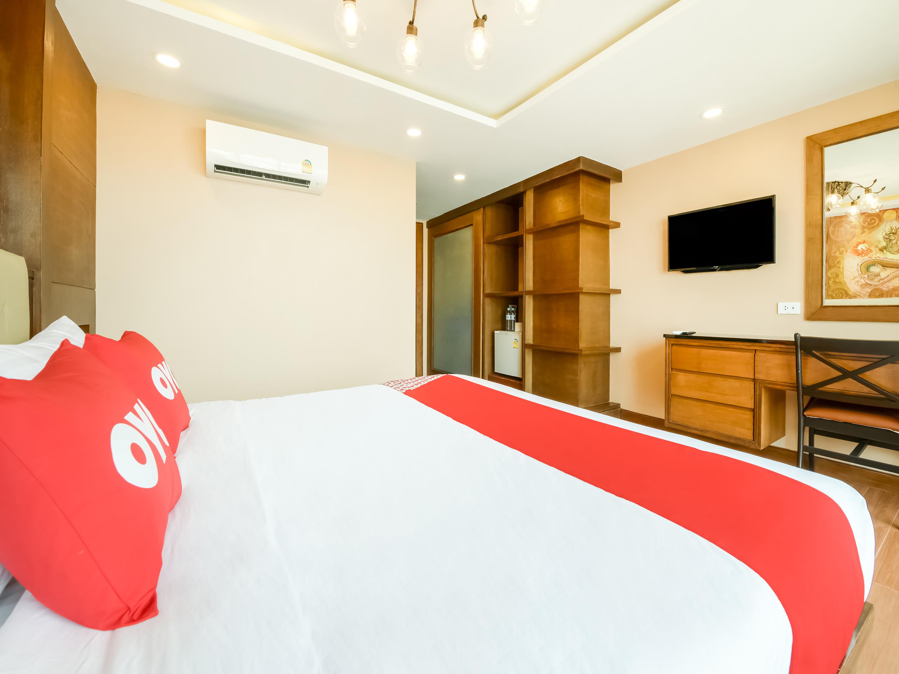 Super Oyo 458 Nakorn Siam Boutique Pattaya