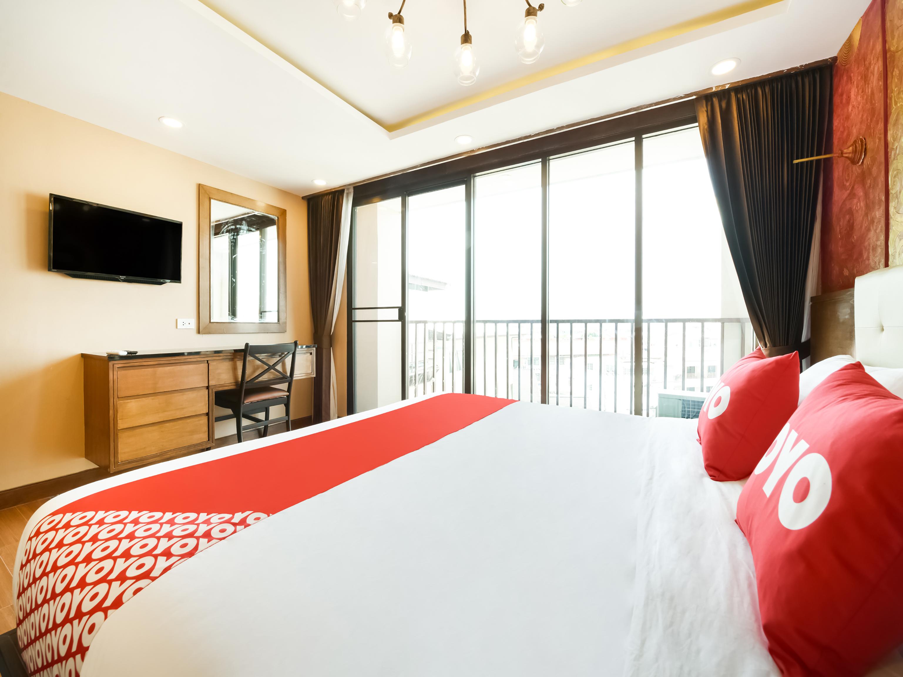 Super Oyo 458 Nakorn Siam Boutique 2*