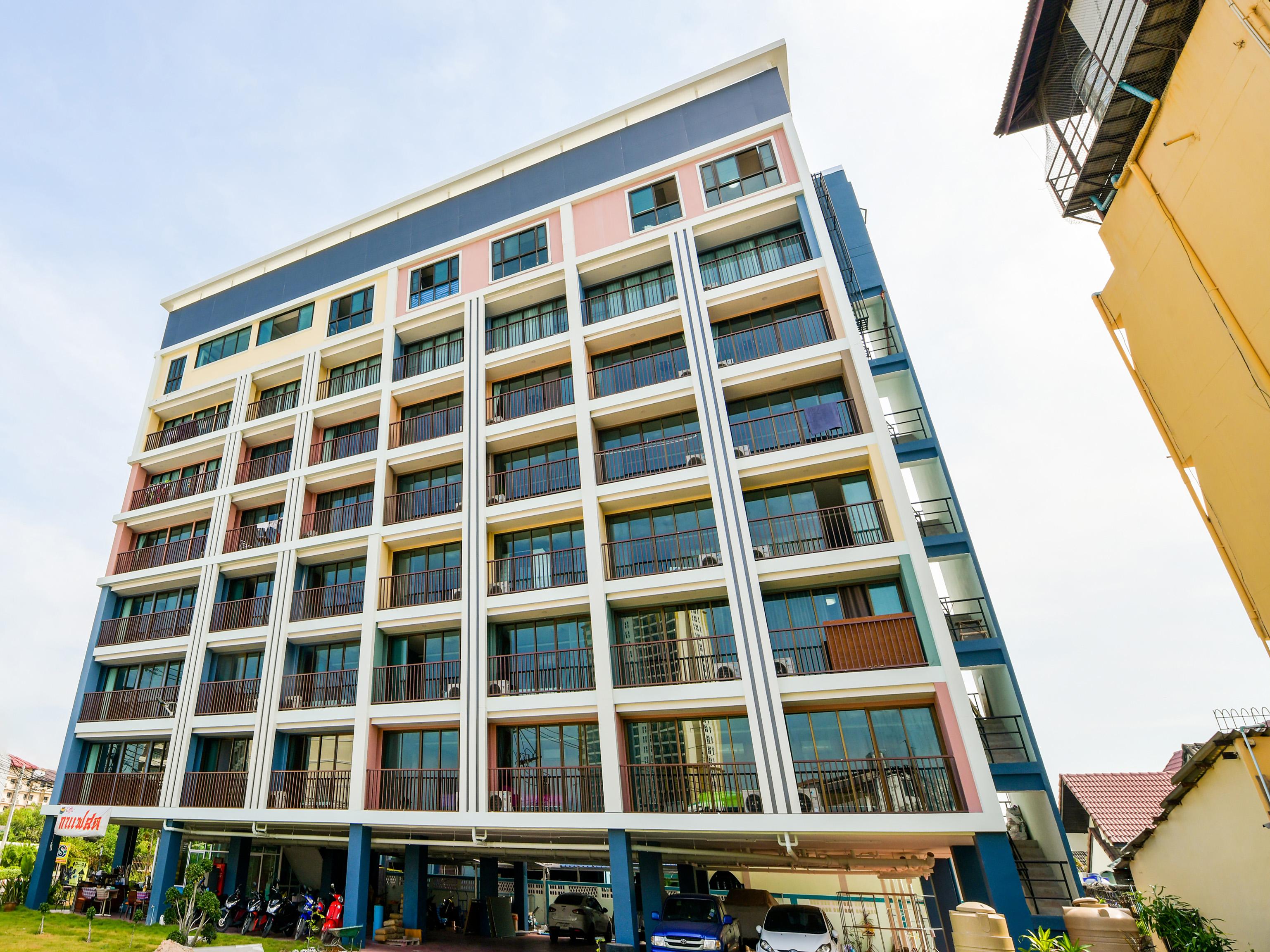 Super Oyo 458 Nakorn Siam Boutique Hotel
