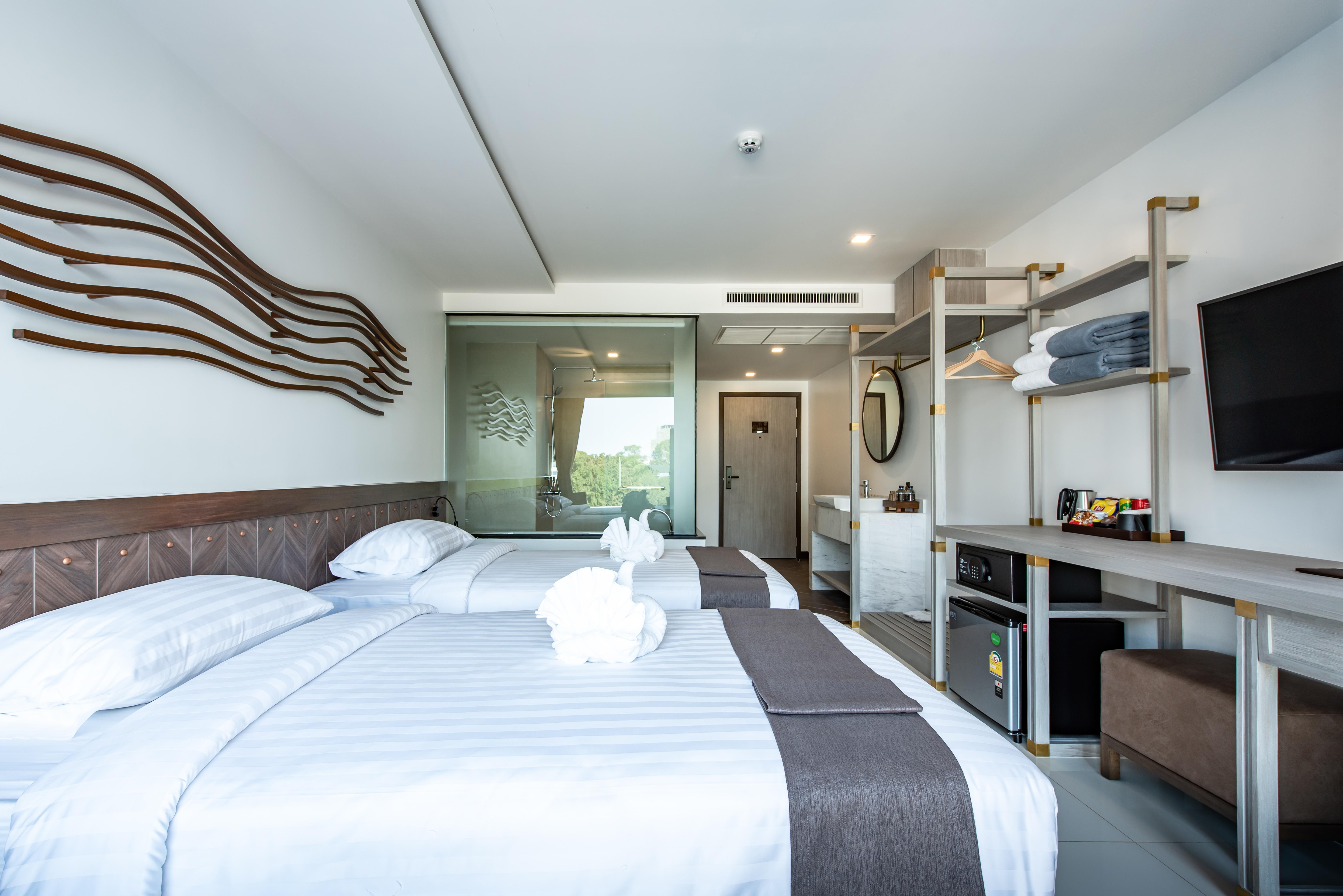 Blackwoods - Sha Extra Hotel 5*