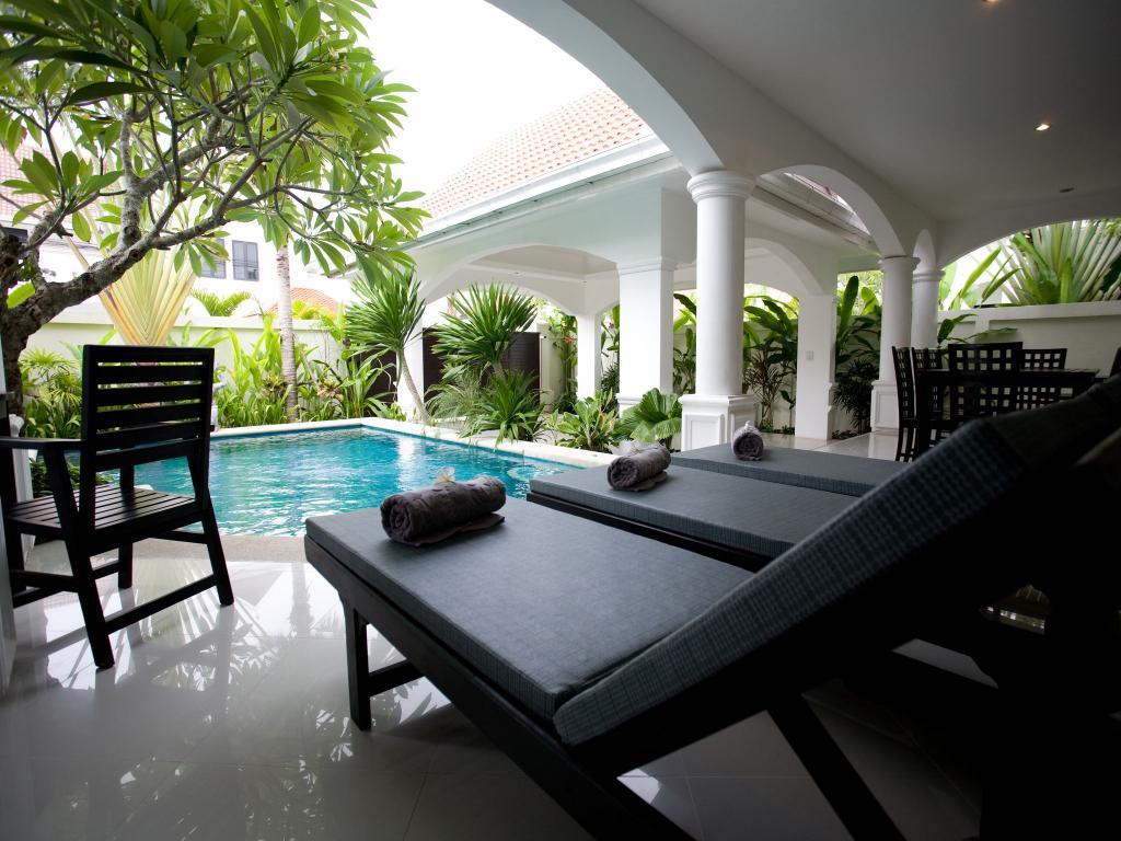 Palm Grove Resort, Pattaya Resort 4*