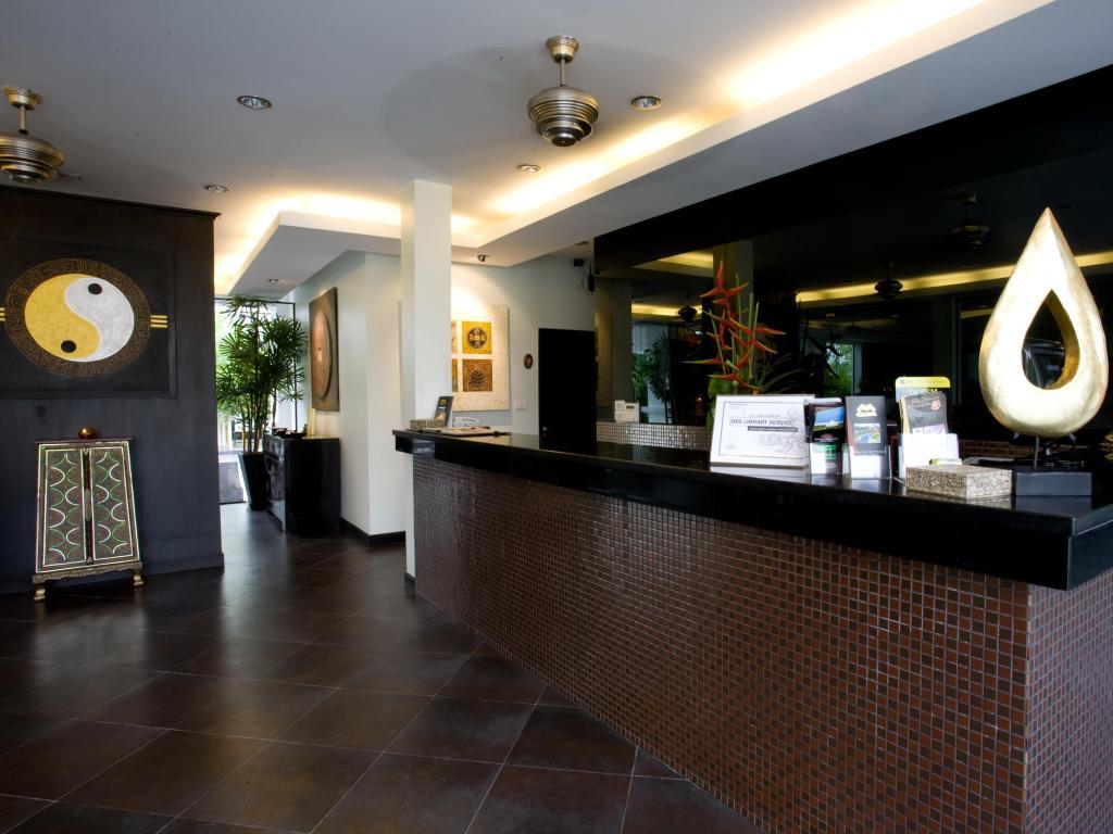 Tempat peranginan Palm Grove Resort, Pattaya