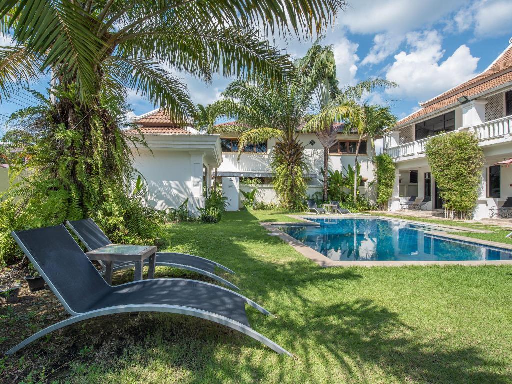 Tempat peranginan Palm Grove Resort, Pattaya Na Chom Thian