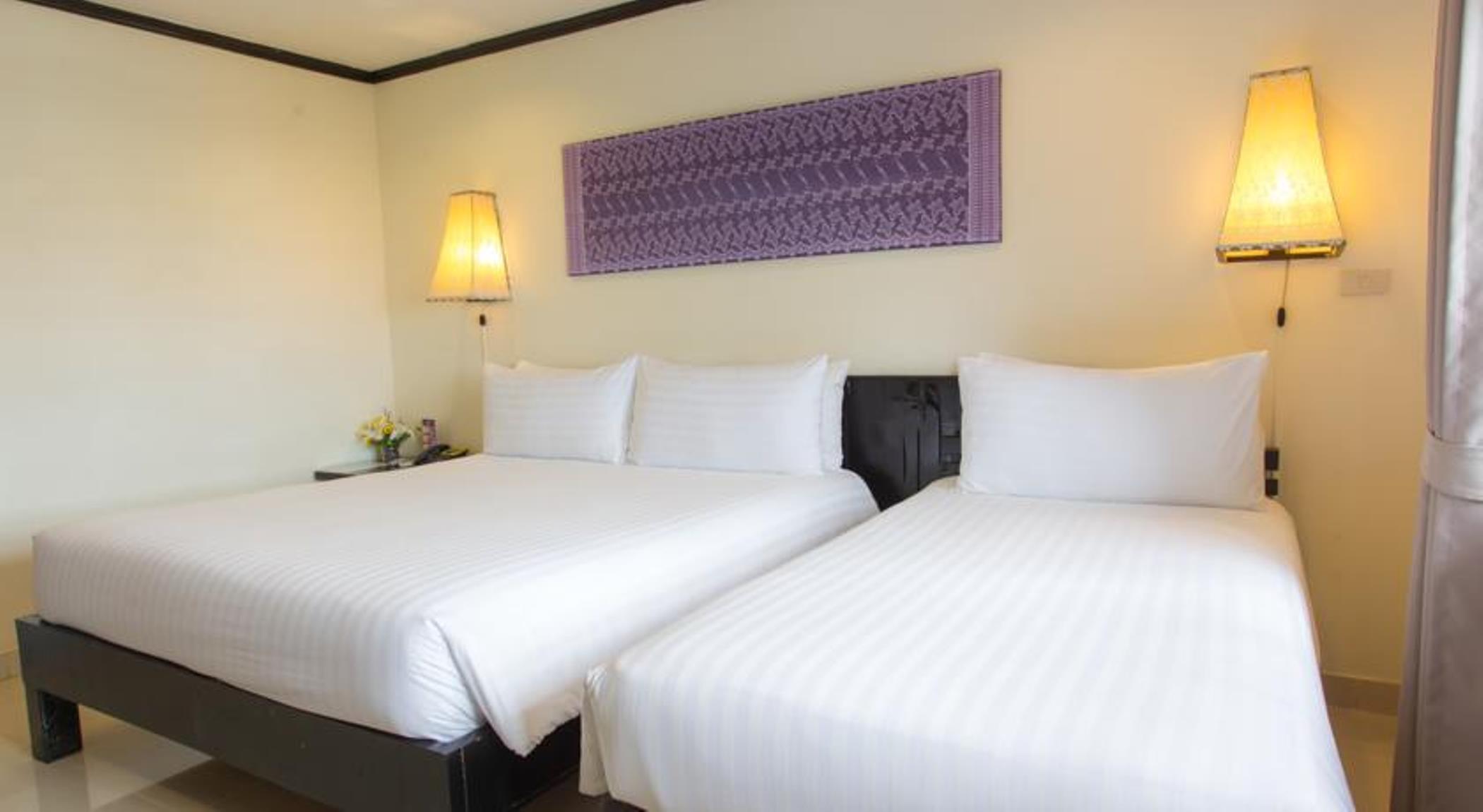 Golden Tulip Essential Hotel