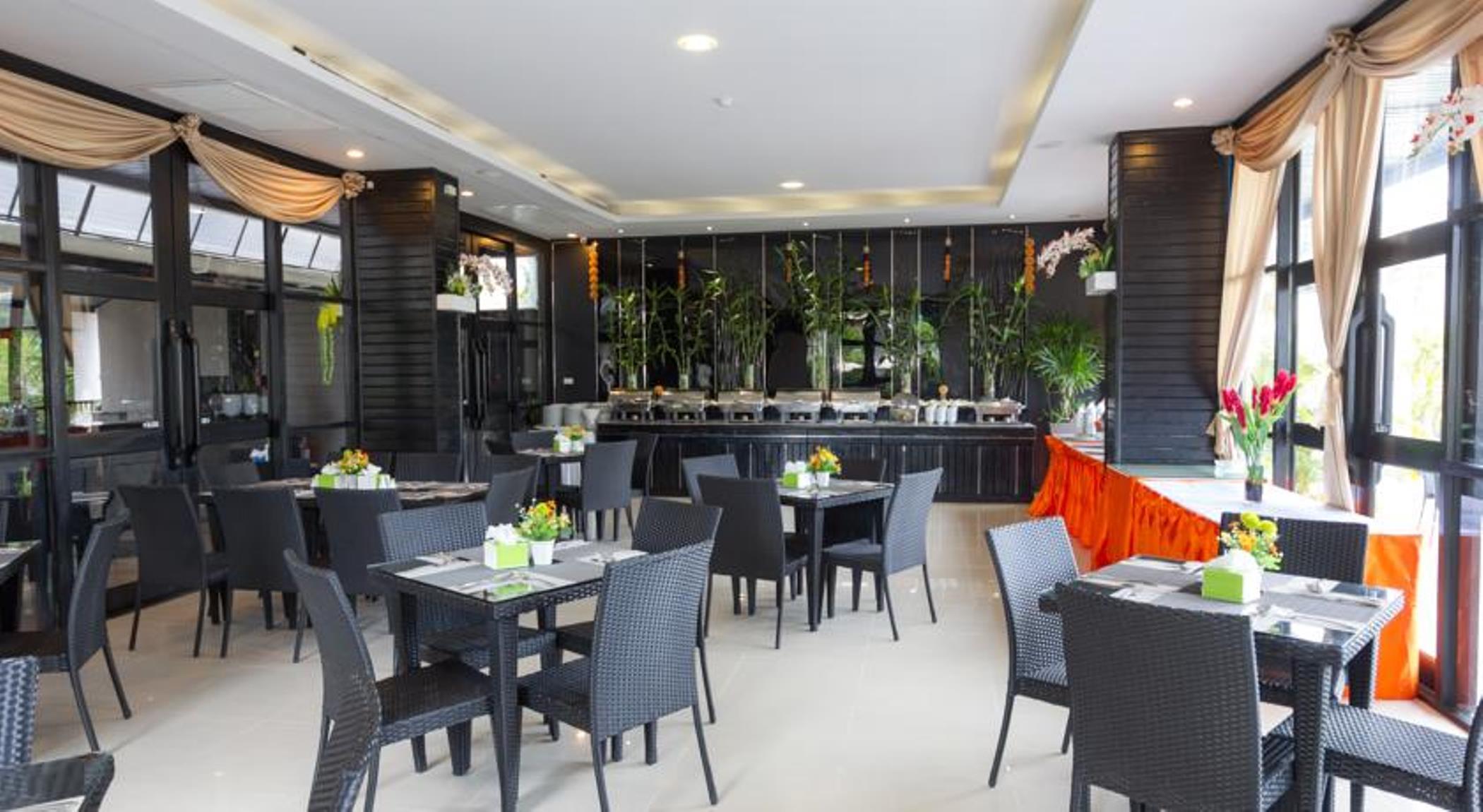 Golden Tulip Essential Hotel Pattaya