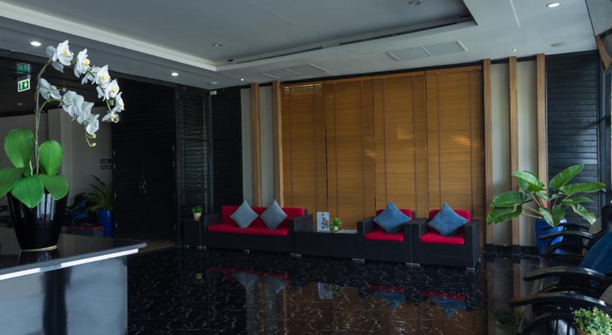 Hotel Golden Tulip Essential Pattaya