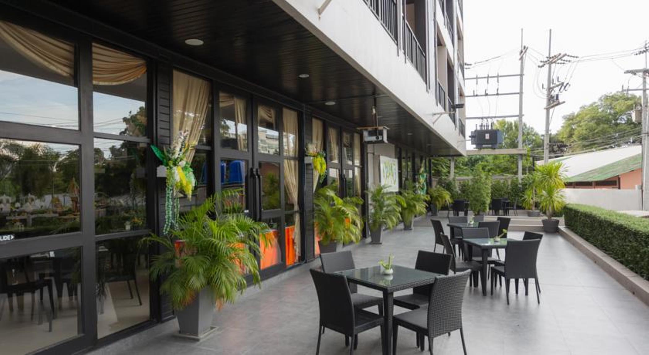 Golden Tulip Essential Hotel Pattaya