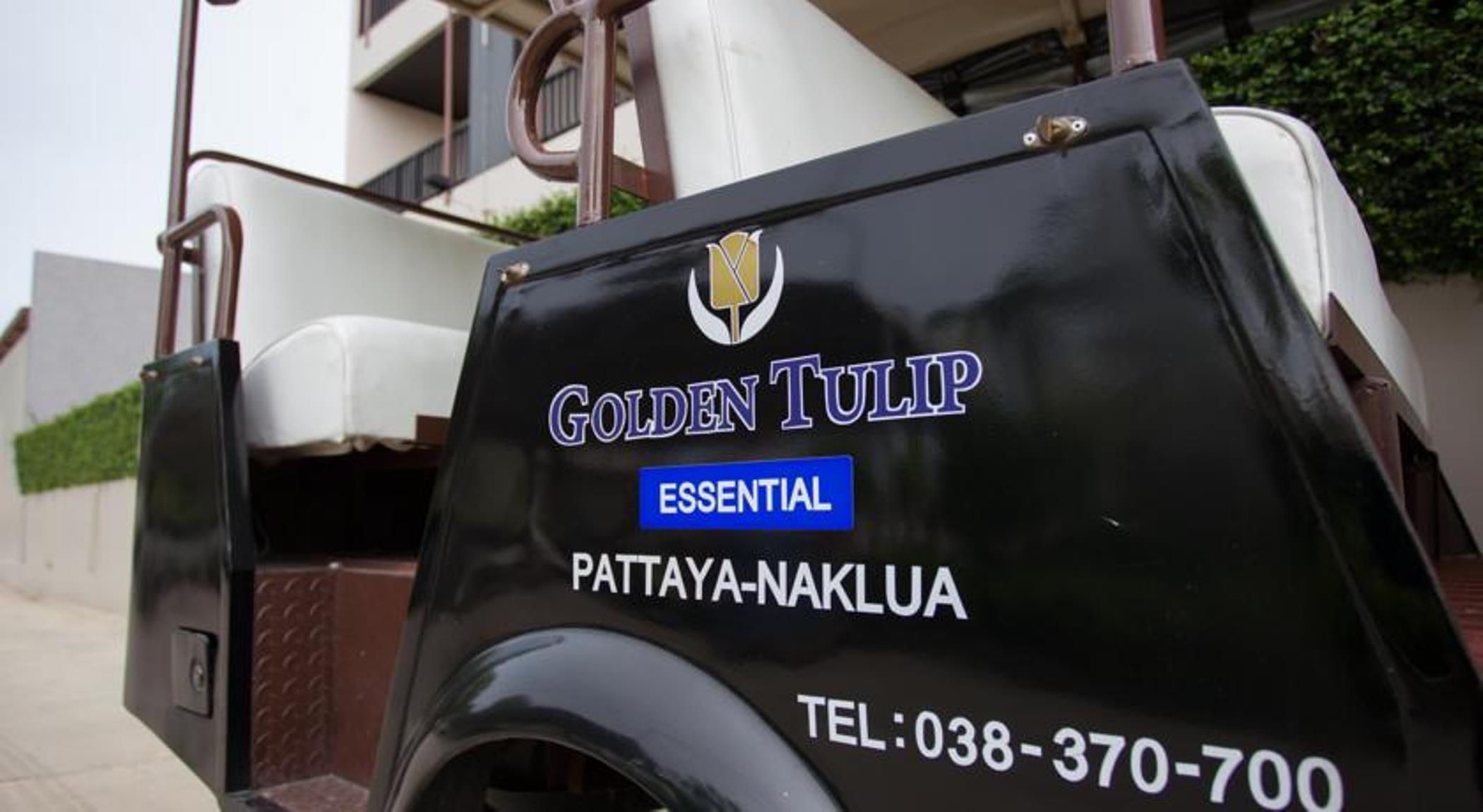 Golden Tulip Essential Hotel
