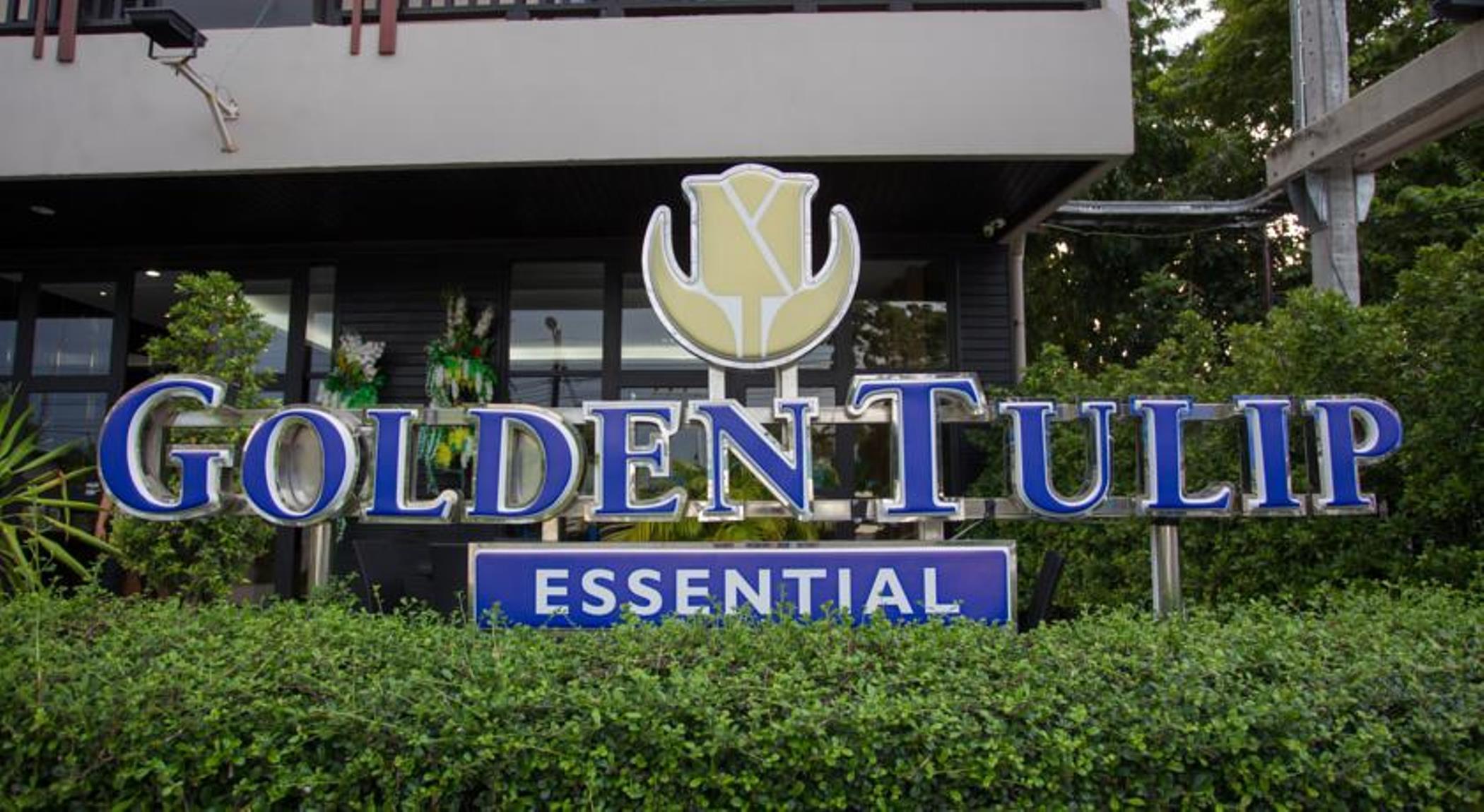 Golden Tulip Essential Hotel Pattaya