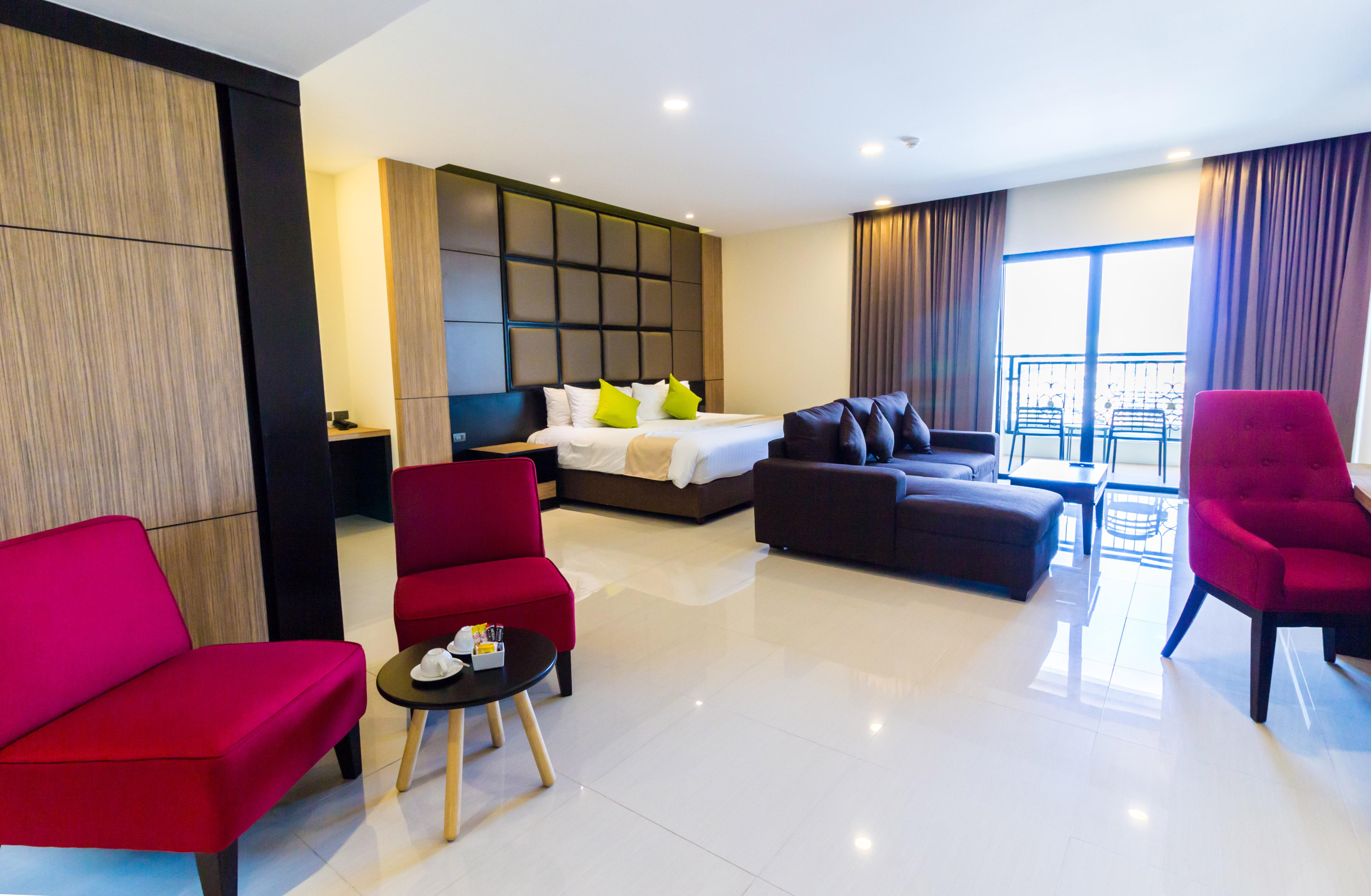 Hotel Grand Palazzo Hotel - Sha Extra Plus 5*