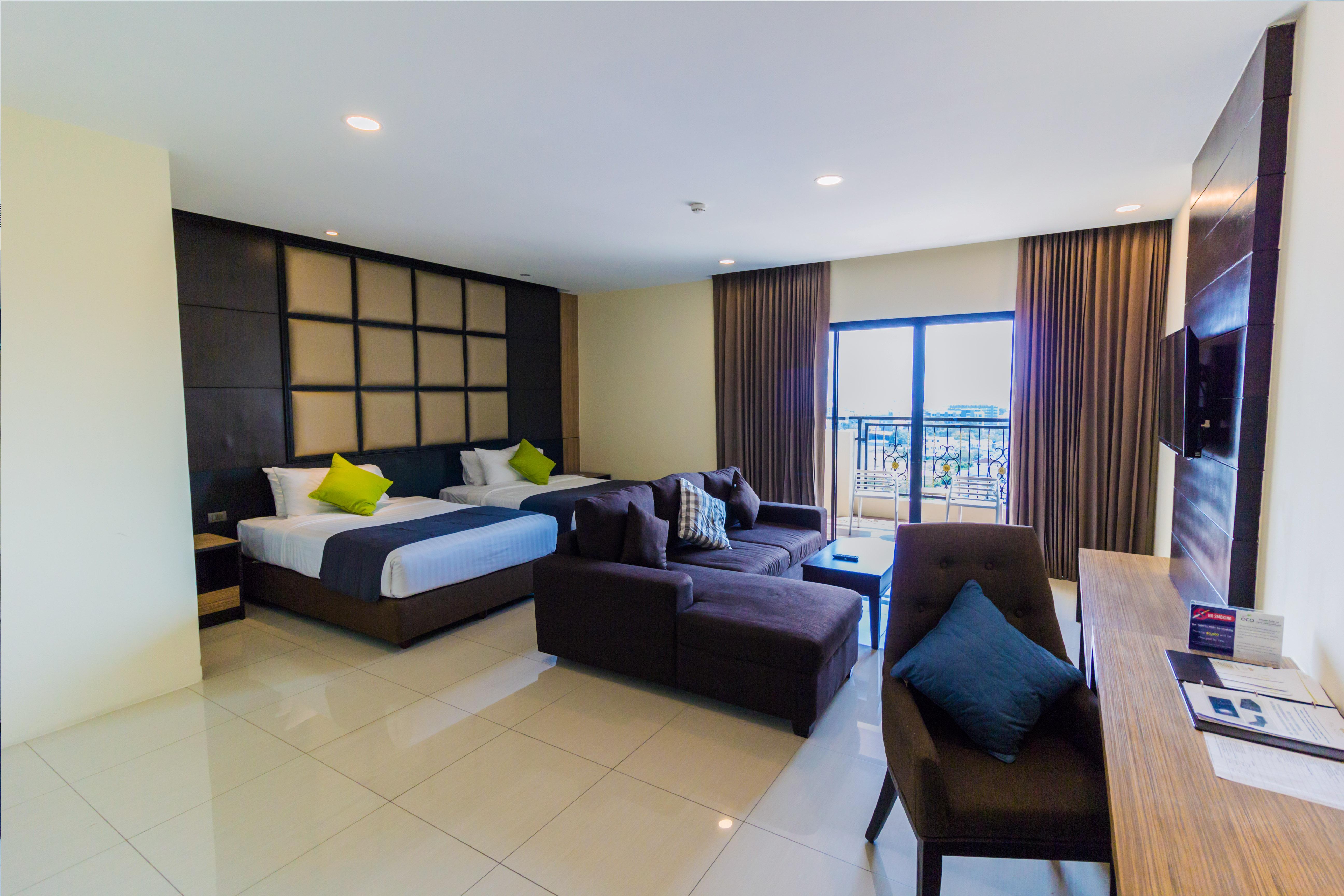 Grand Palazzo Hotel - Sha Extra Plus Pattaya
