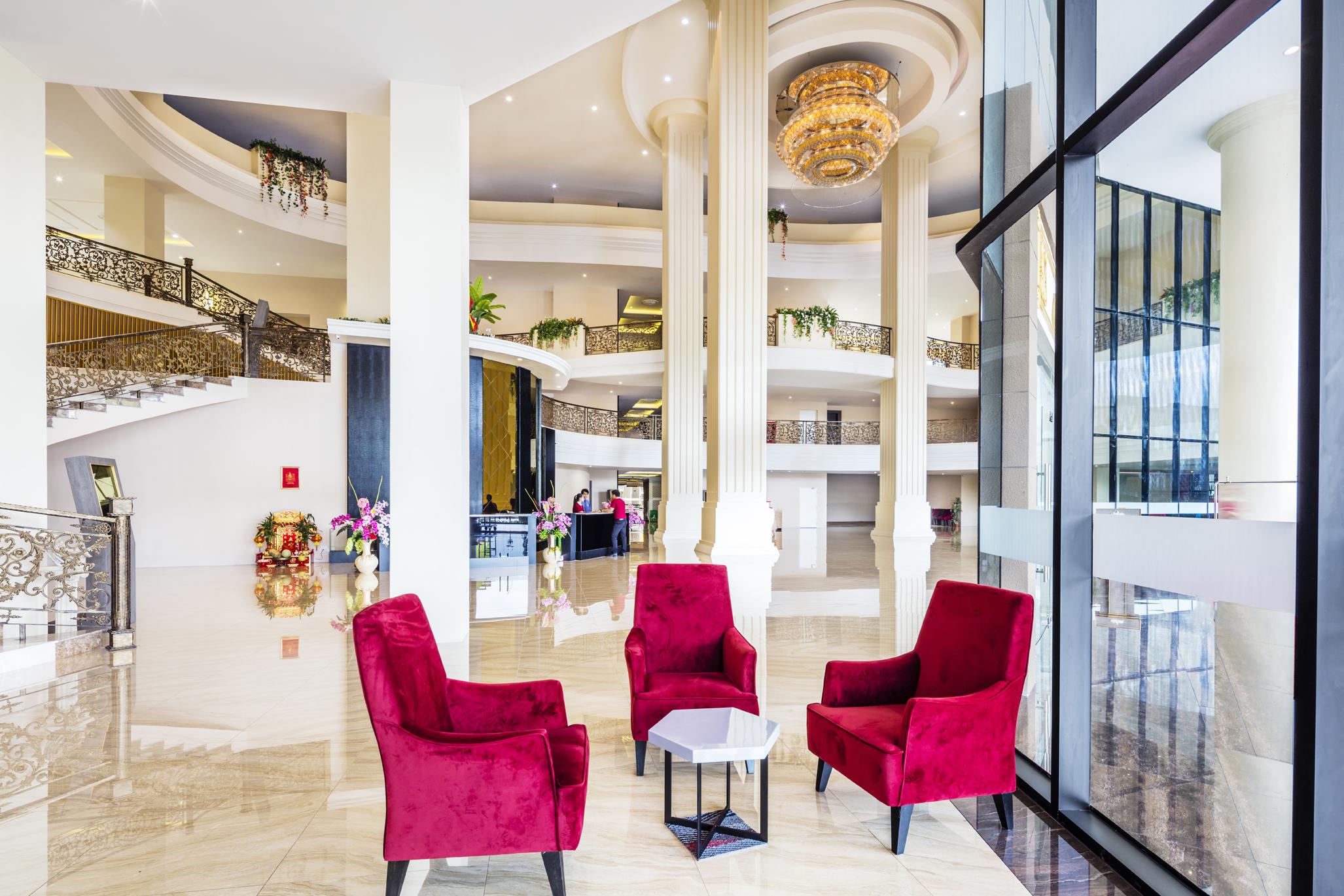 Grand Palazzo Hotel - Sha Extra Plus