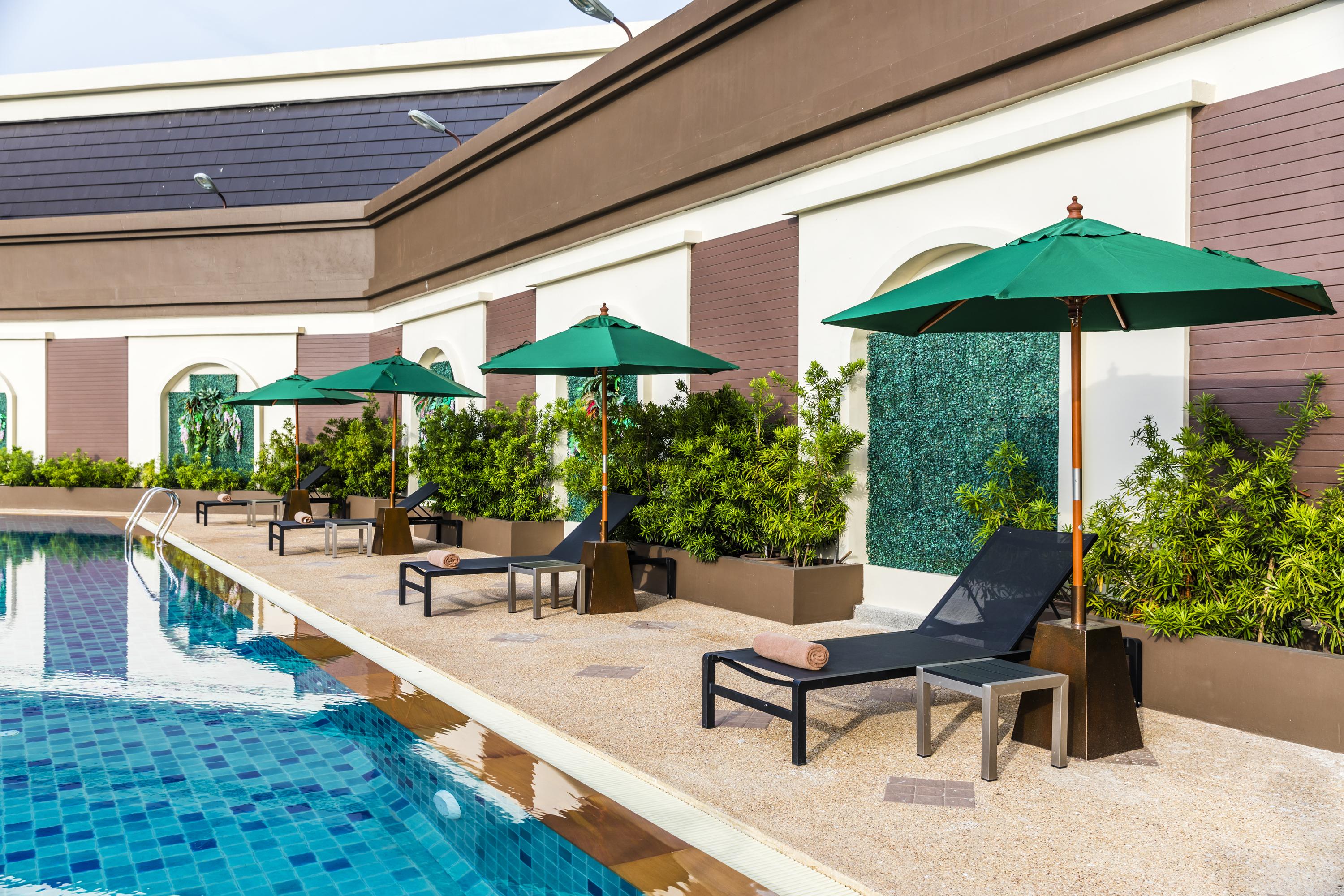 Grand Palazzo Hotel - Sha Extra Plus