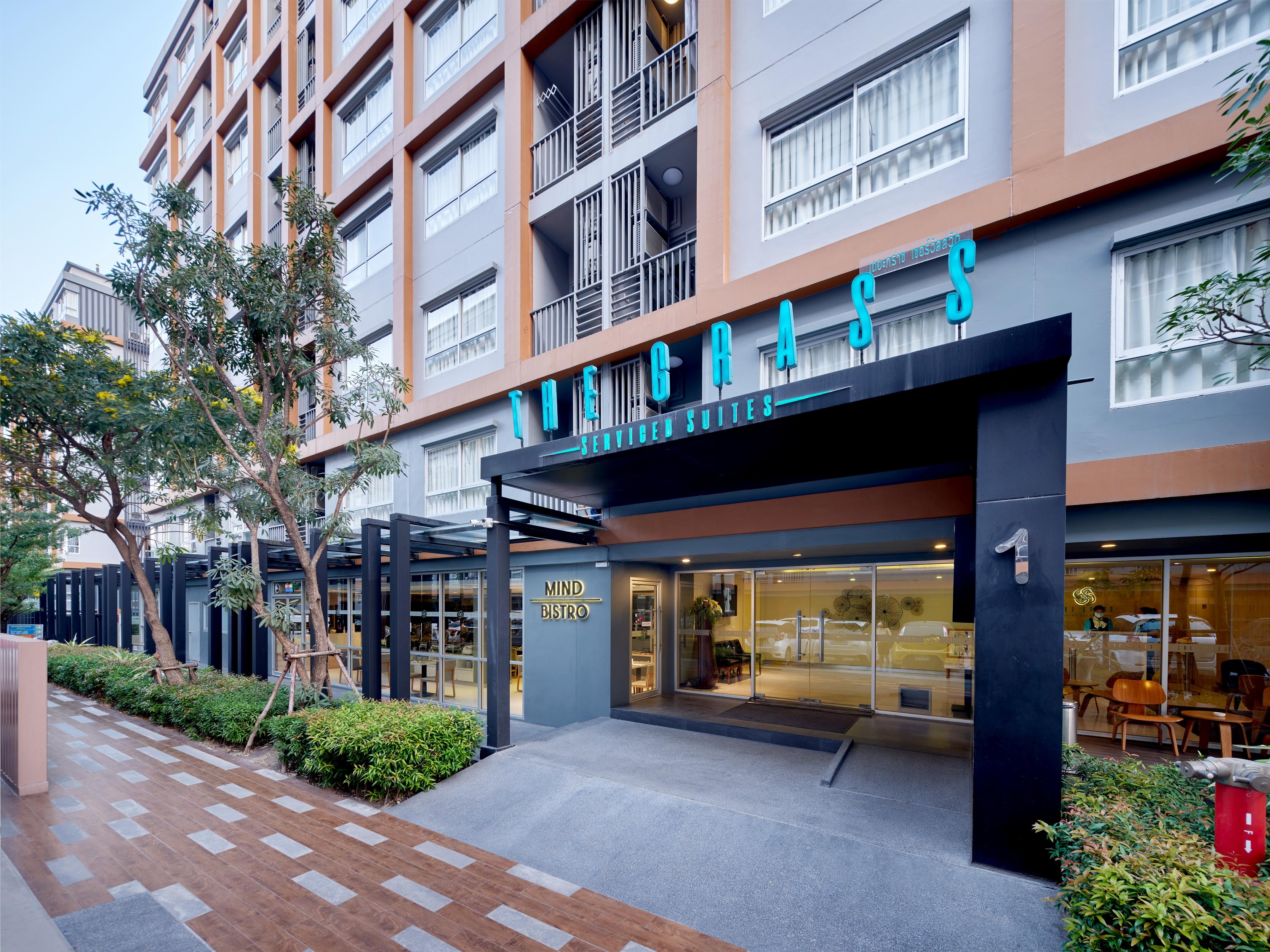 The Grass Serviced Hotel 4*