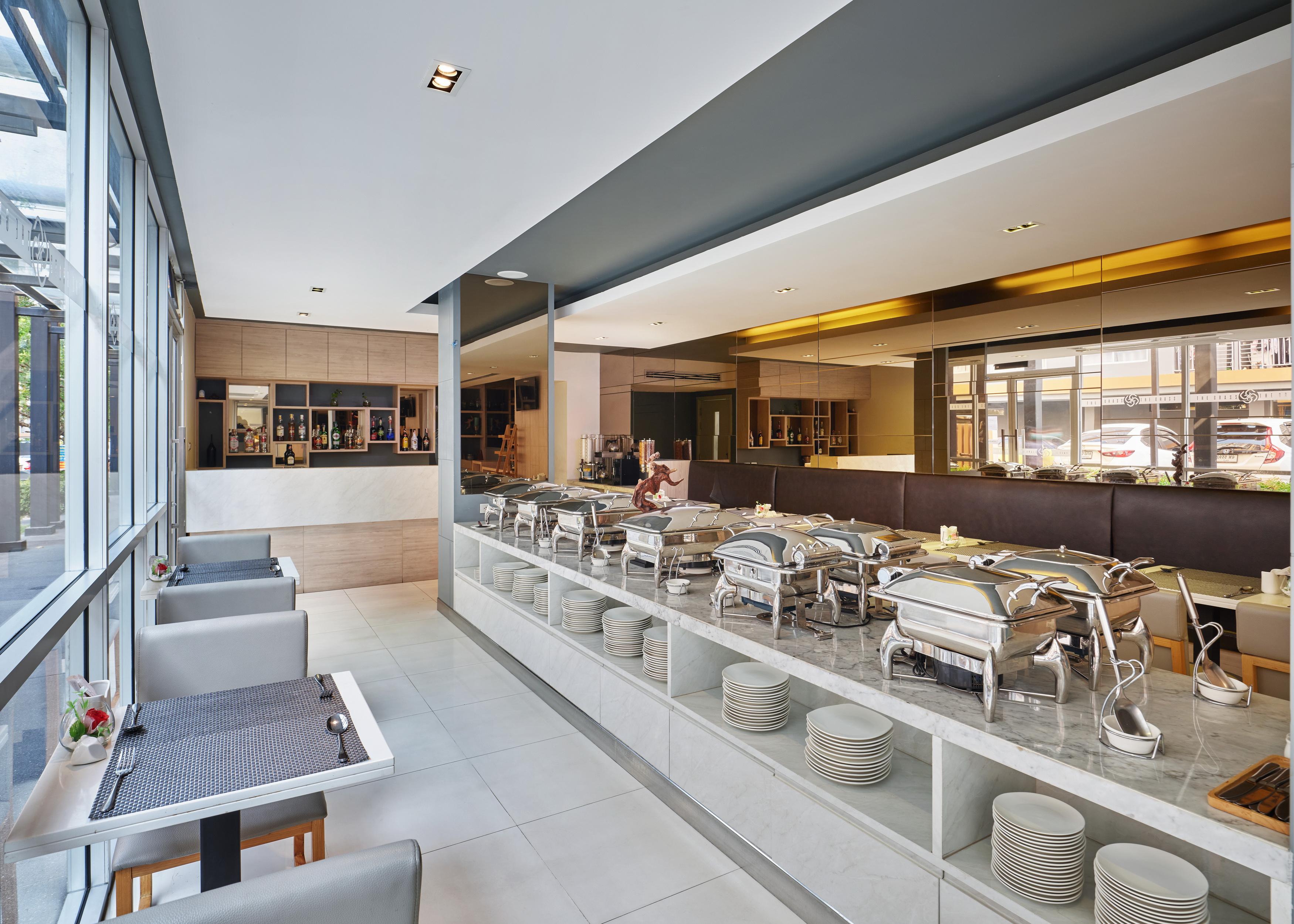 The Grass Serviced 4* Pattaya