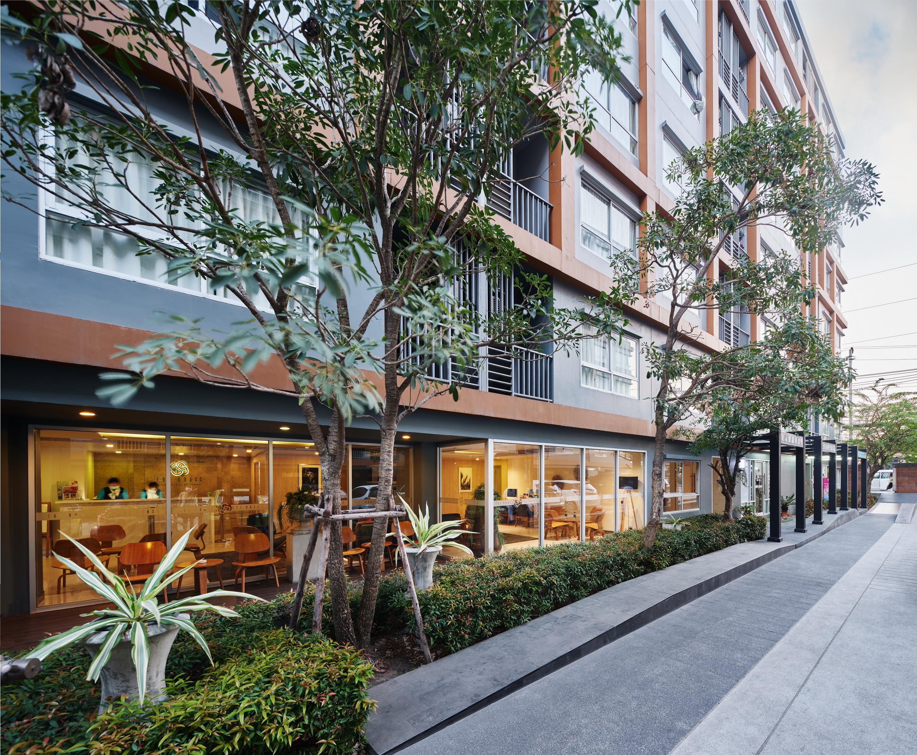 The Grass Serviced Hotel