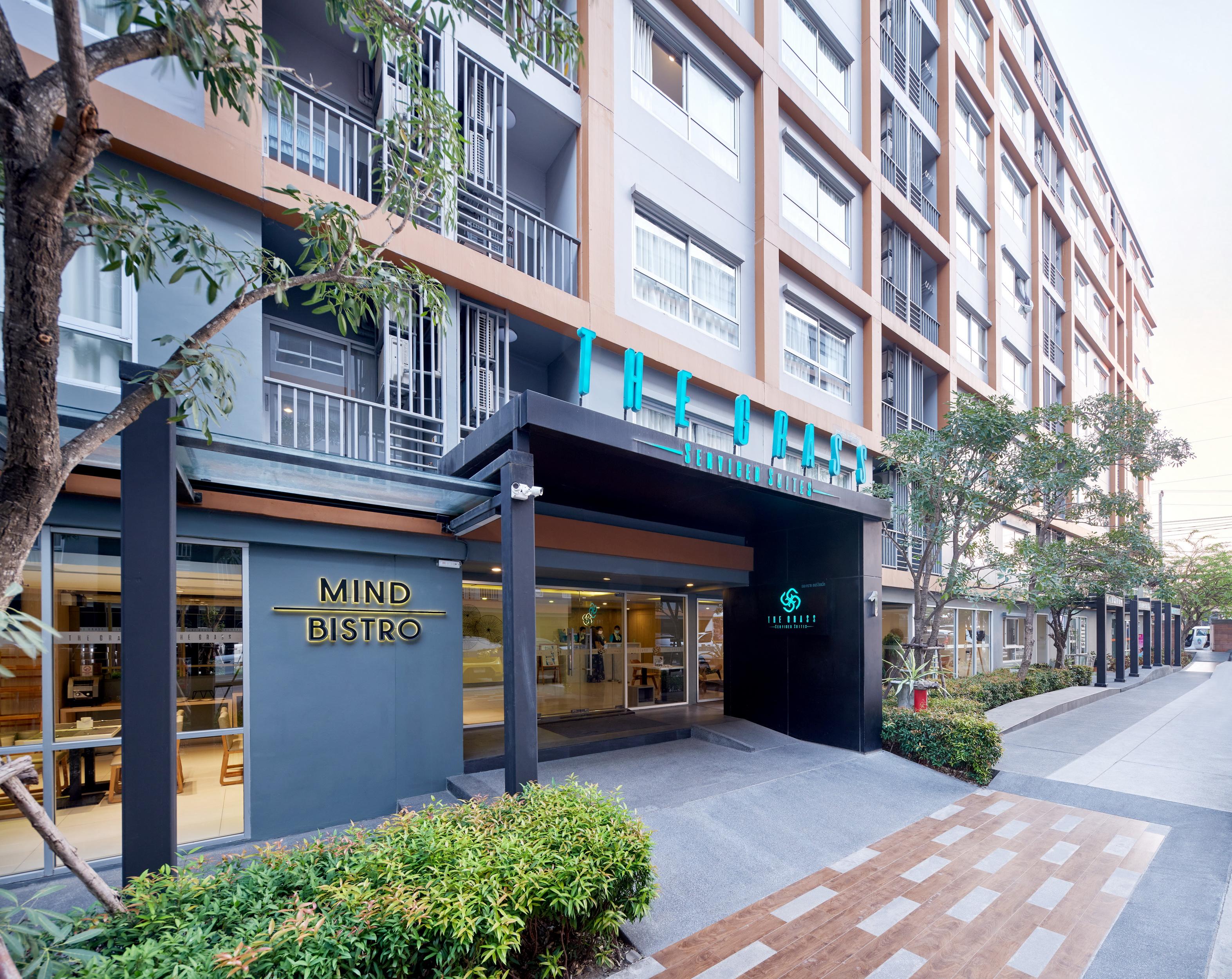 Hotel The Grass Serviced