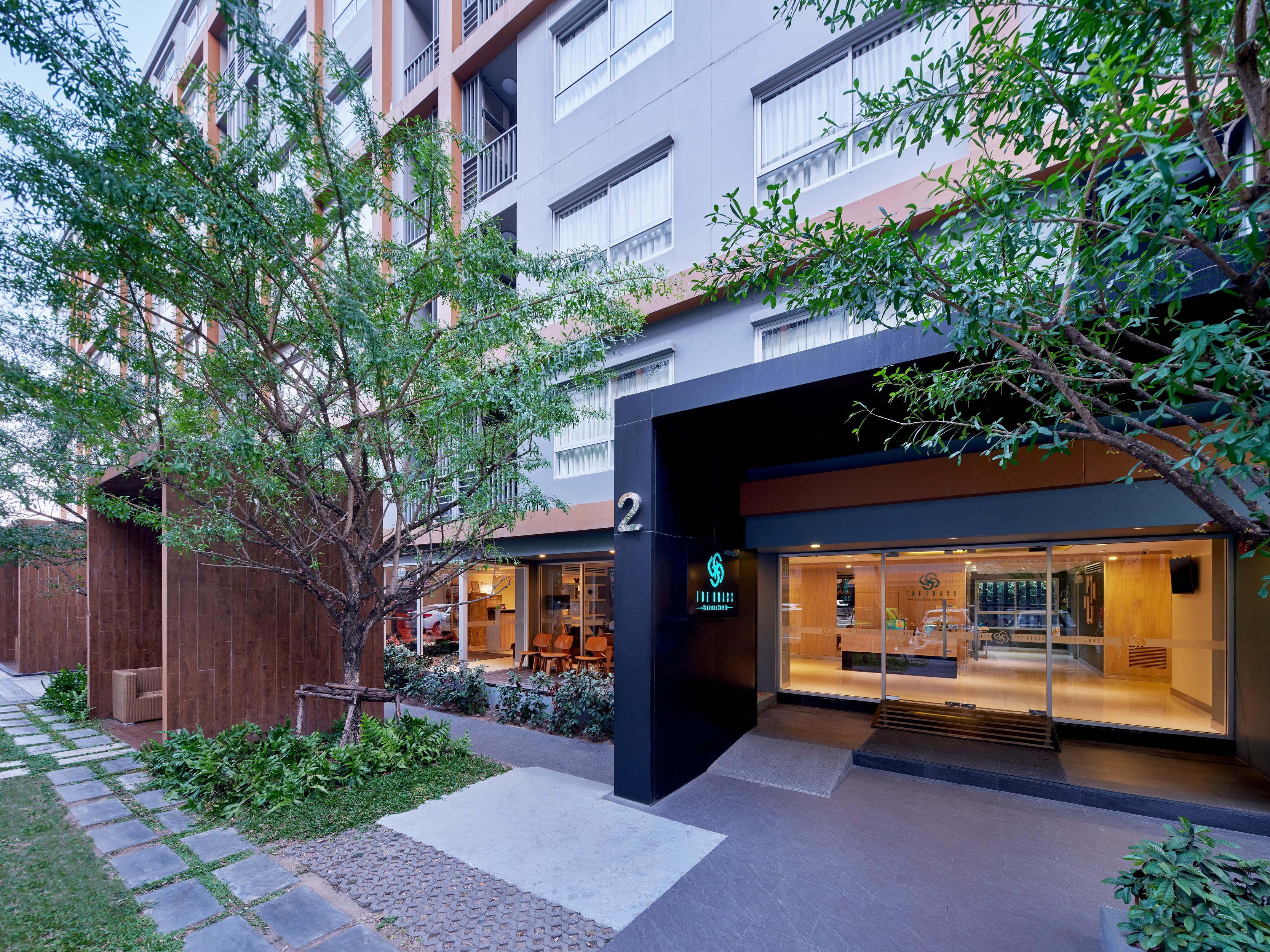The Grass Serviced Hotel