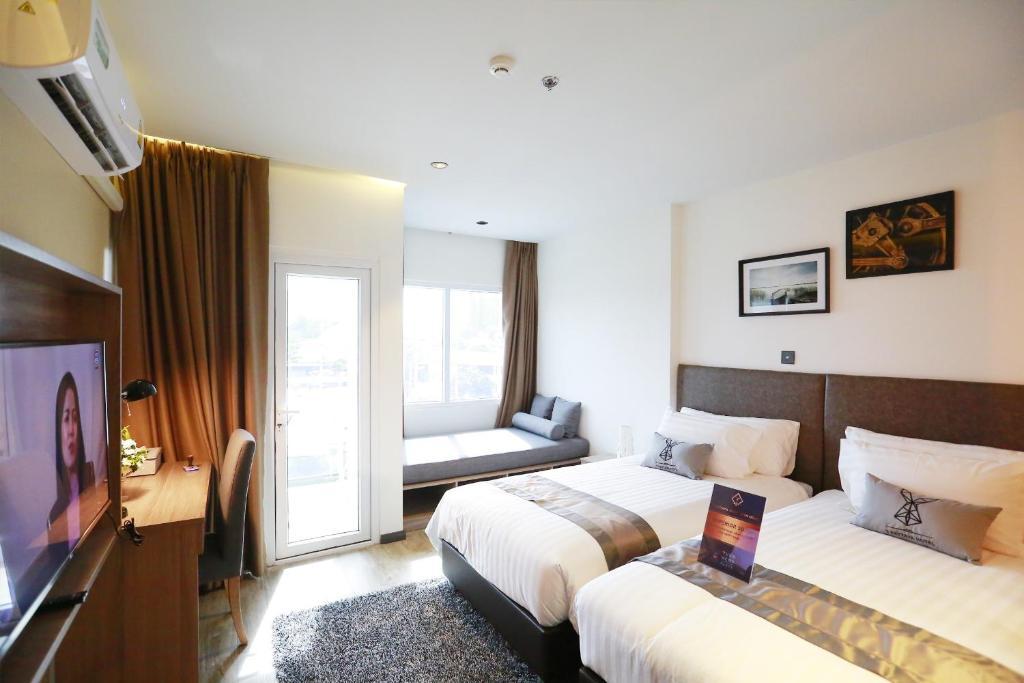 Hotel T Pattaya