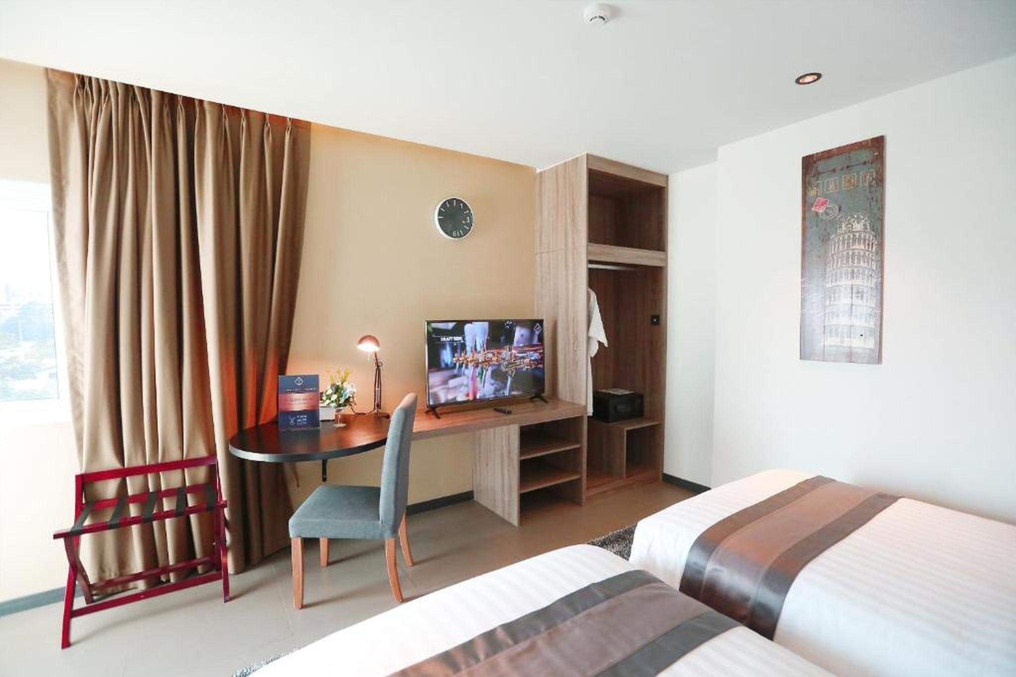 T Hotel Pattaya