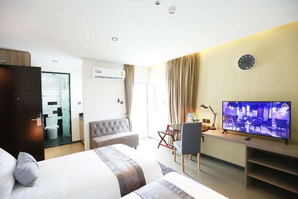 T 3* Pattaya