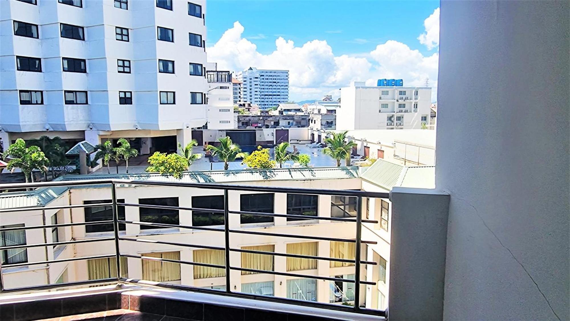 Holiday home Plaza Jomtien Pattaya