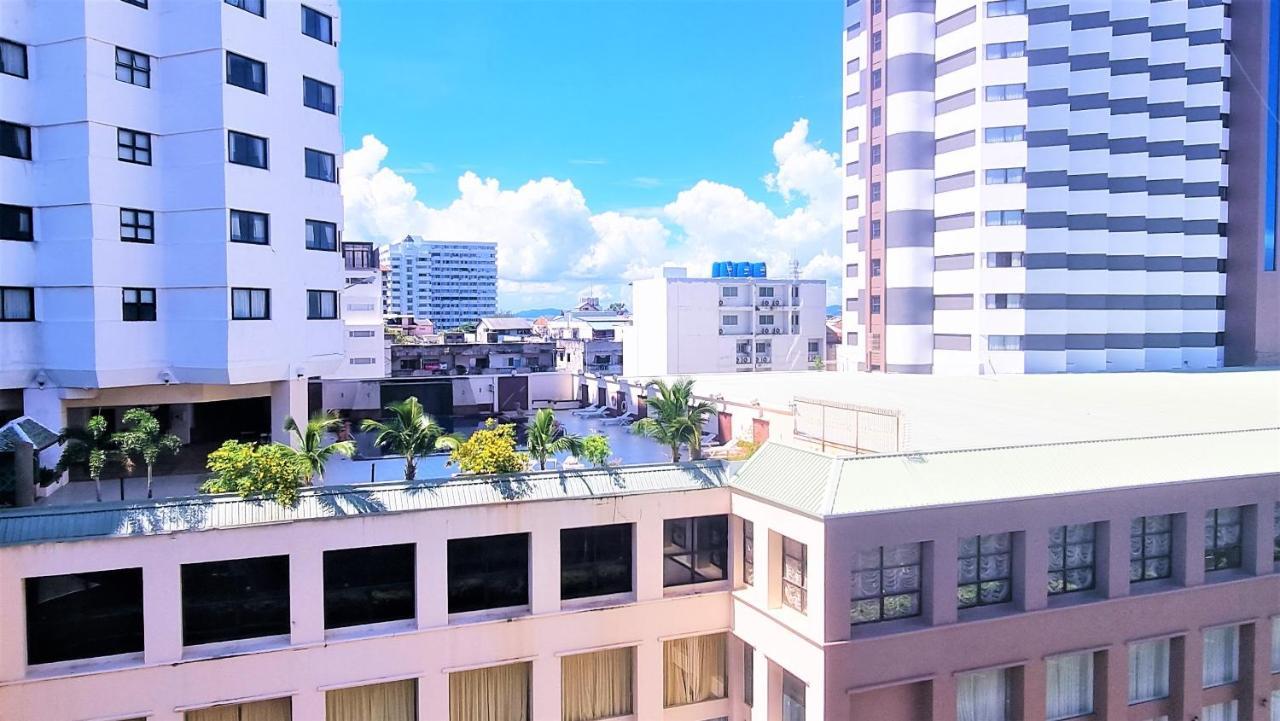 Plaza Jomtien Holiday home
