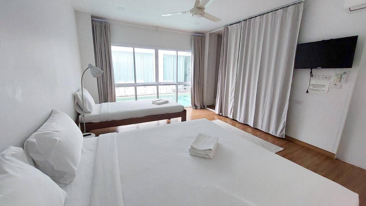 The Inn10: Pool With 9 Bedrooms Pattaya