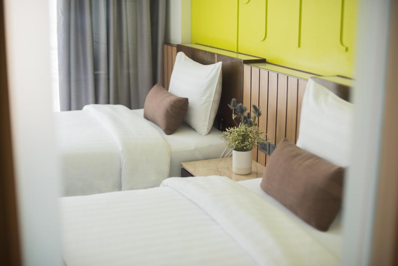 Bay Jomtien Hotel