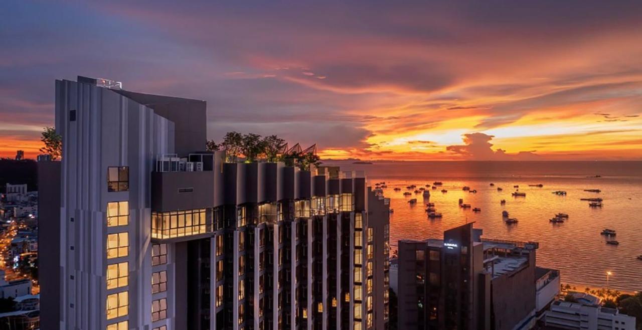 Edge Near Walking Street Apartamento