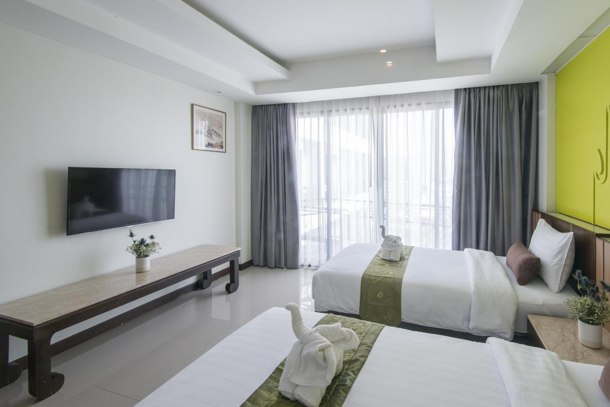 Bay Jomtien 5*