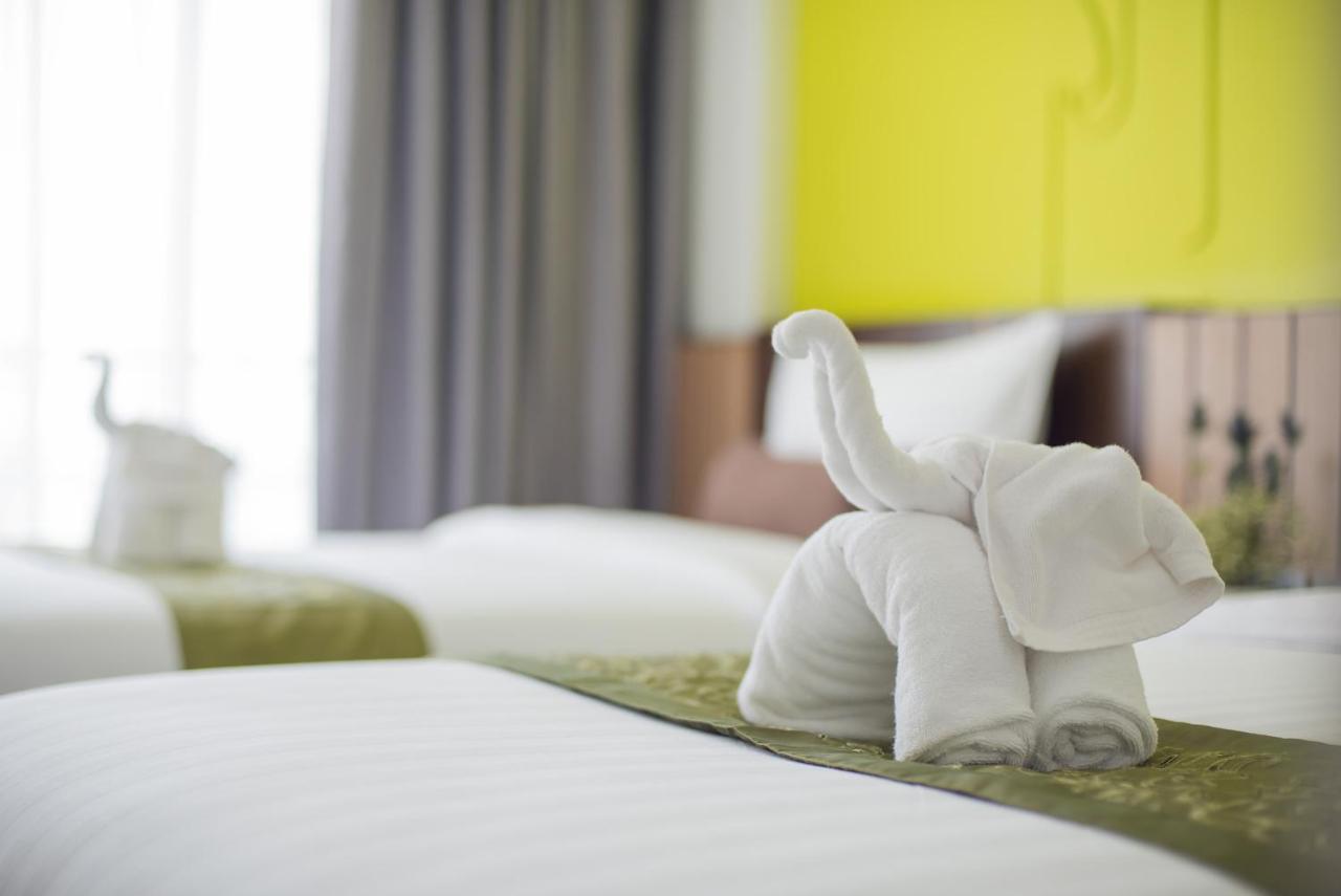 Hotel Bay Jomtien