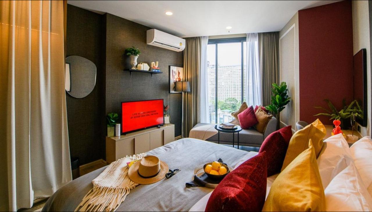 Edge Near Walking Street Apartamento *