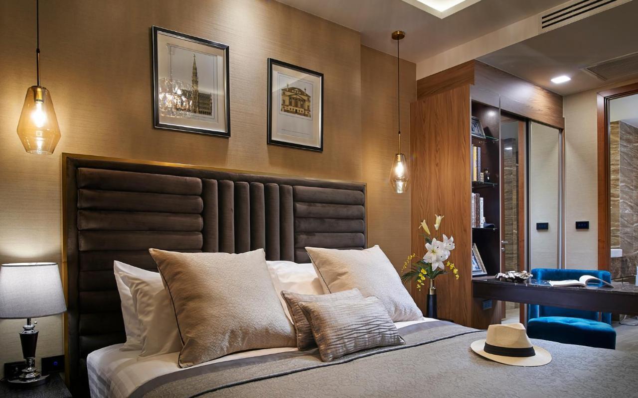 Aparthotel The Elysium Pratumnak - By Shg *