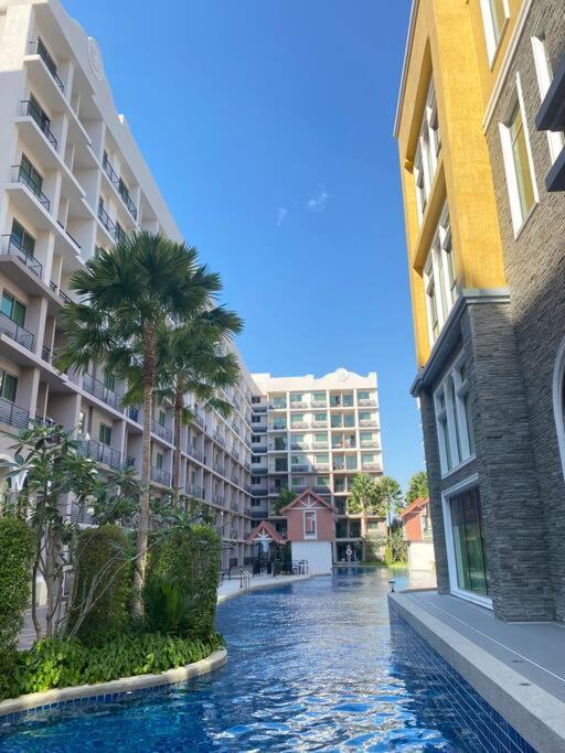 Apartment New 1-br Pool View New Arcadia *