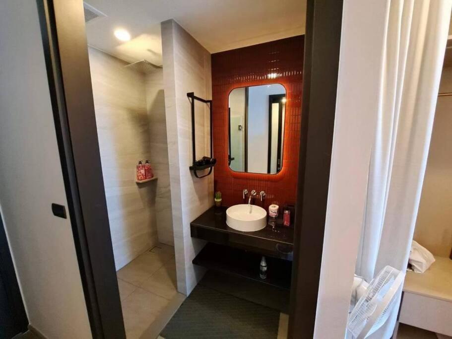 Downtown Chic High Floor #e59 Pattaya