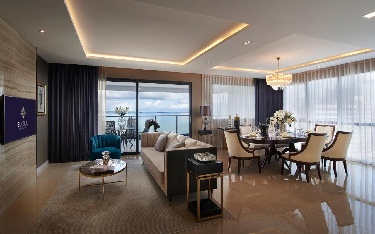 The Elysium Pratumnak - By Shg * Pattaya