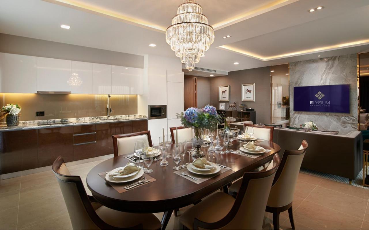 Aparthotel The Elysium Pratumnak - By Shg *