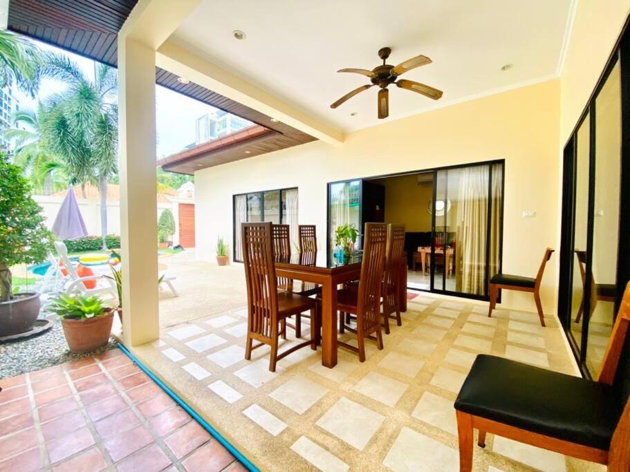 Majestic Poolvillas 2 Bedrooms & Cozy
